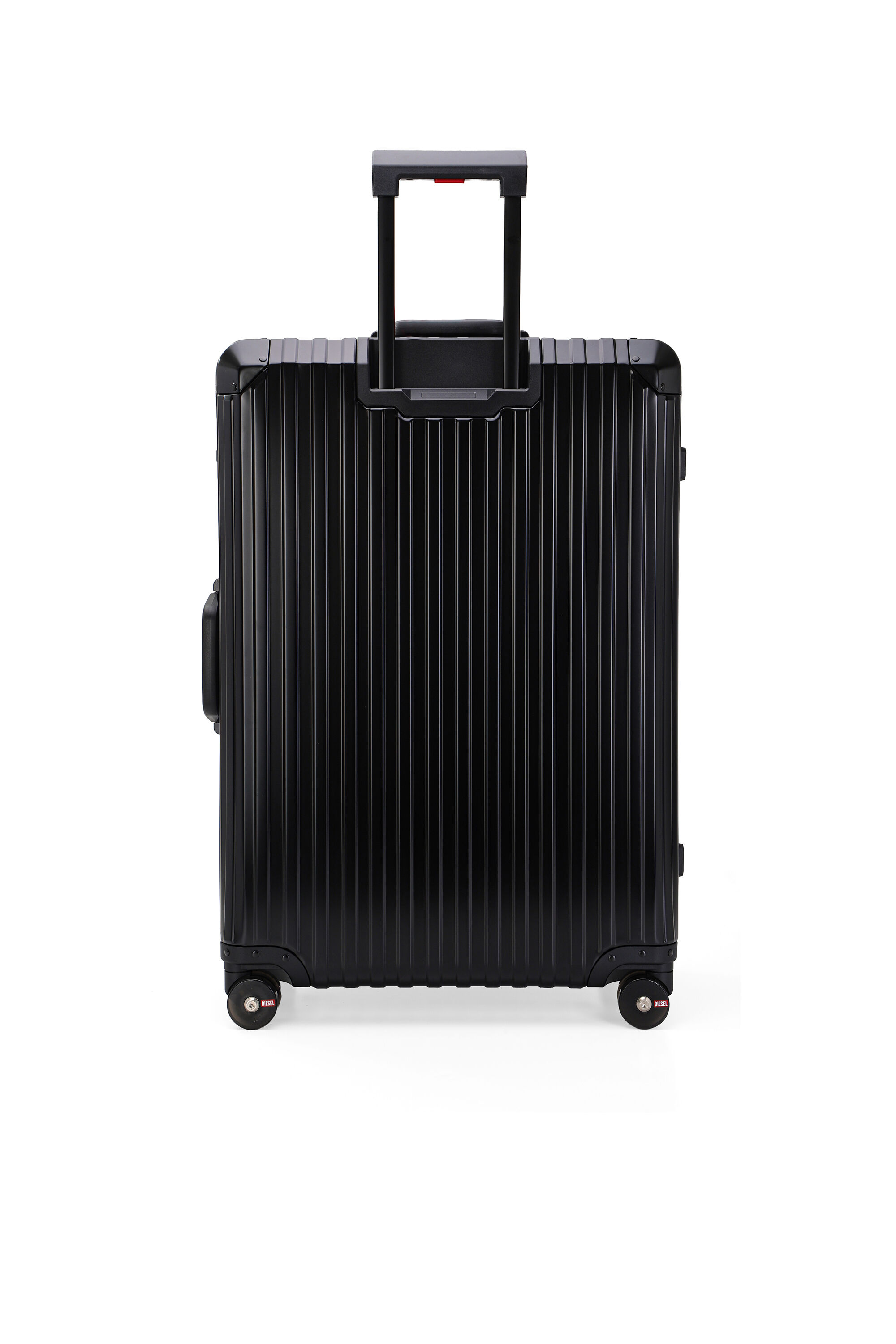 Diesel - DIESEL ALUMINUM TROLLEY- DSL002, Valise en aluminium taille L Mixte in Noir - 2