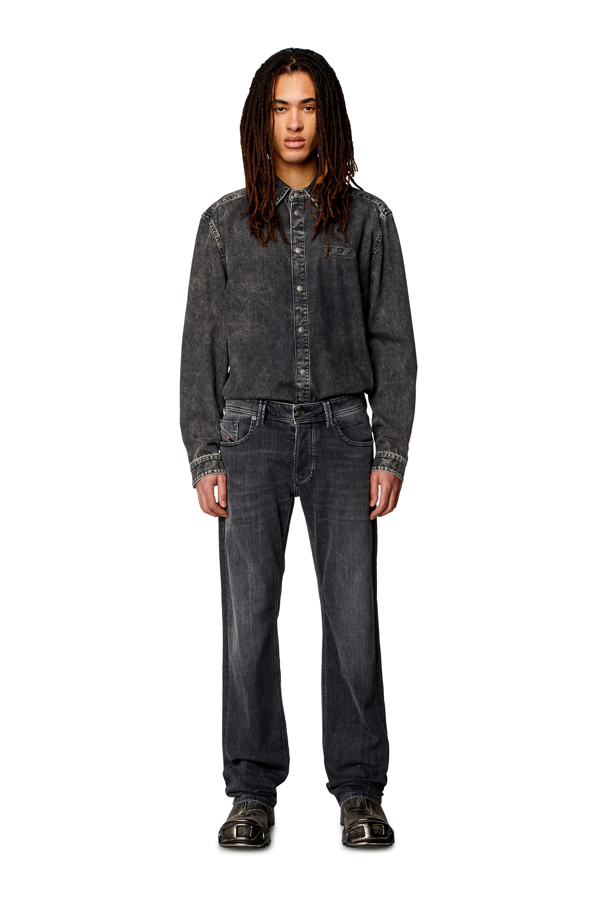 Jean shop diesel noir