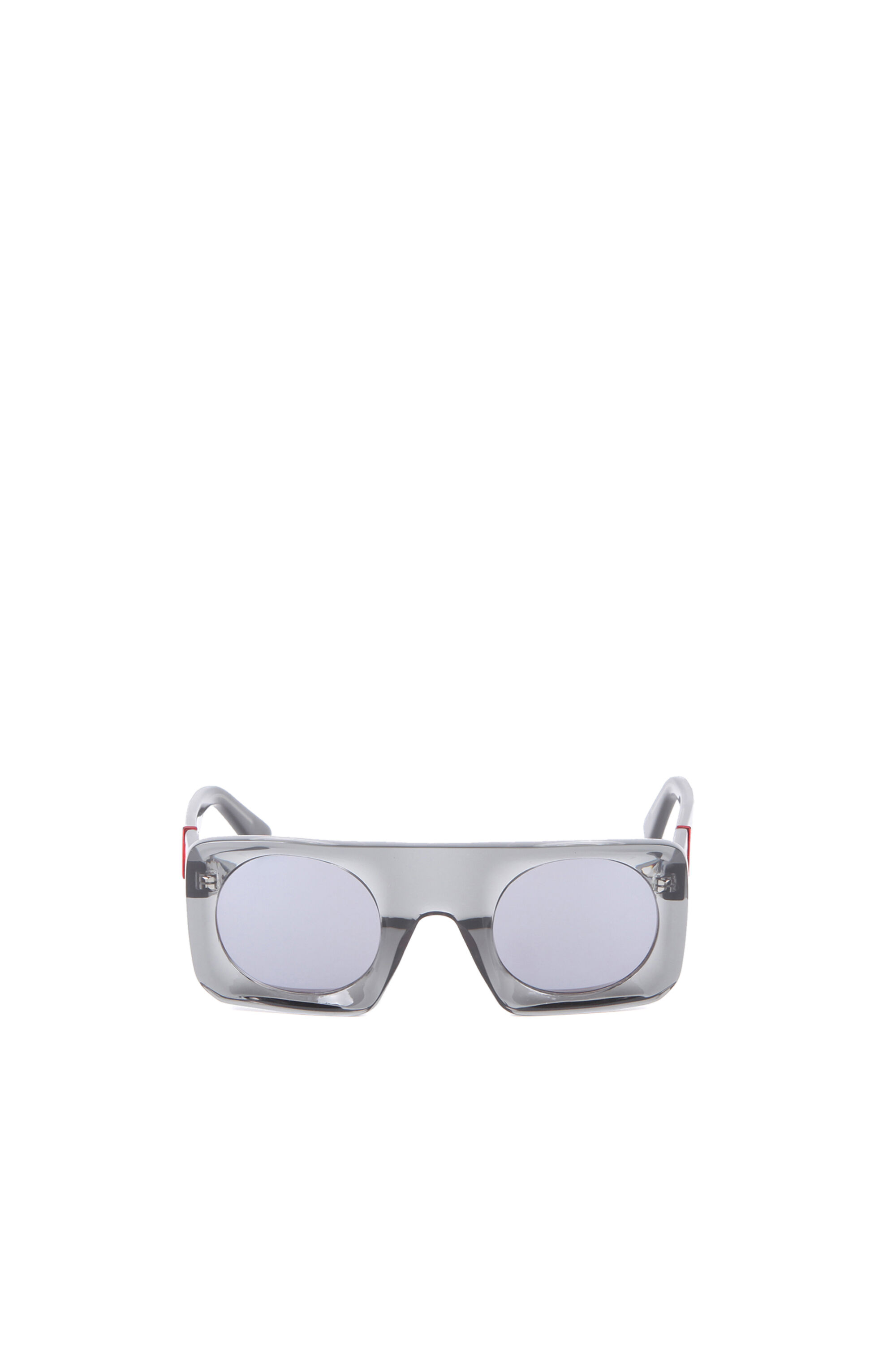 Diesel - DL0292, Lunettes de soleil 40e anniversaire Mixte in Gris - 1