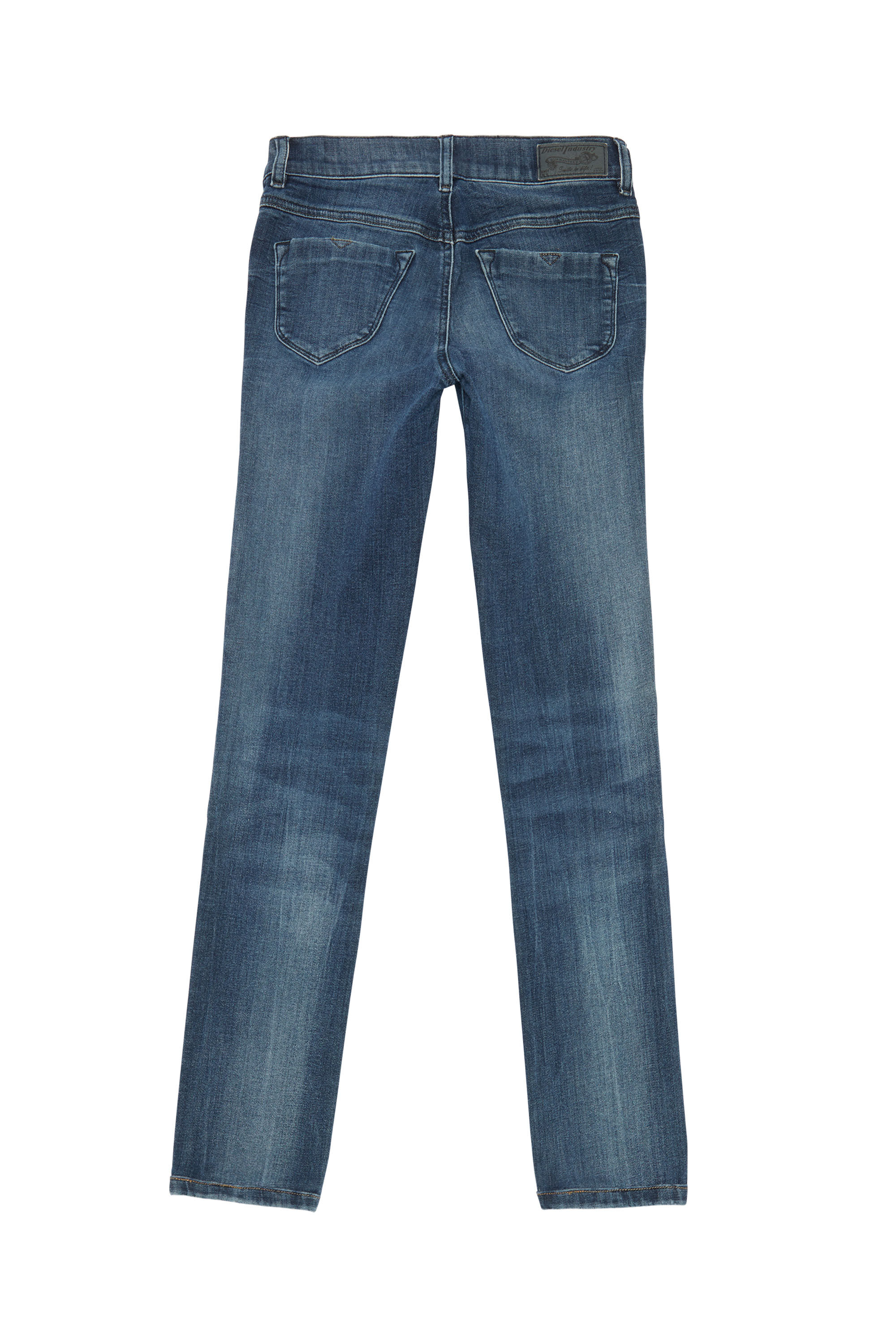 Diesel - LIVIER, Femme - Jeans Bleu foncé Femme in Bleu - 2
