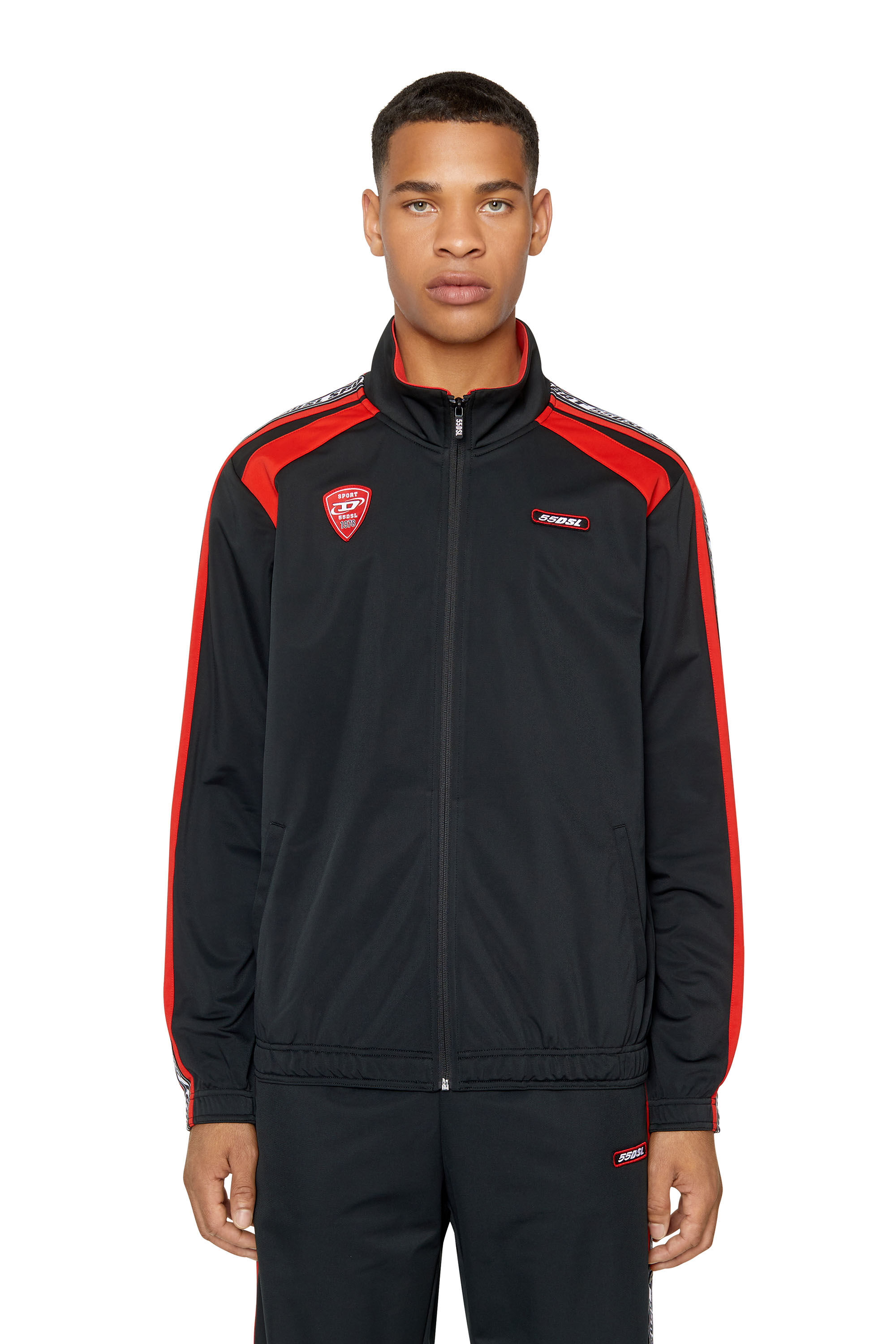 Diesel - AMST-SMEETCH-WT09, Noir - Image 3