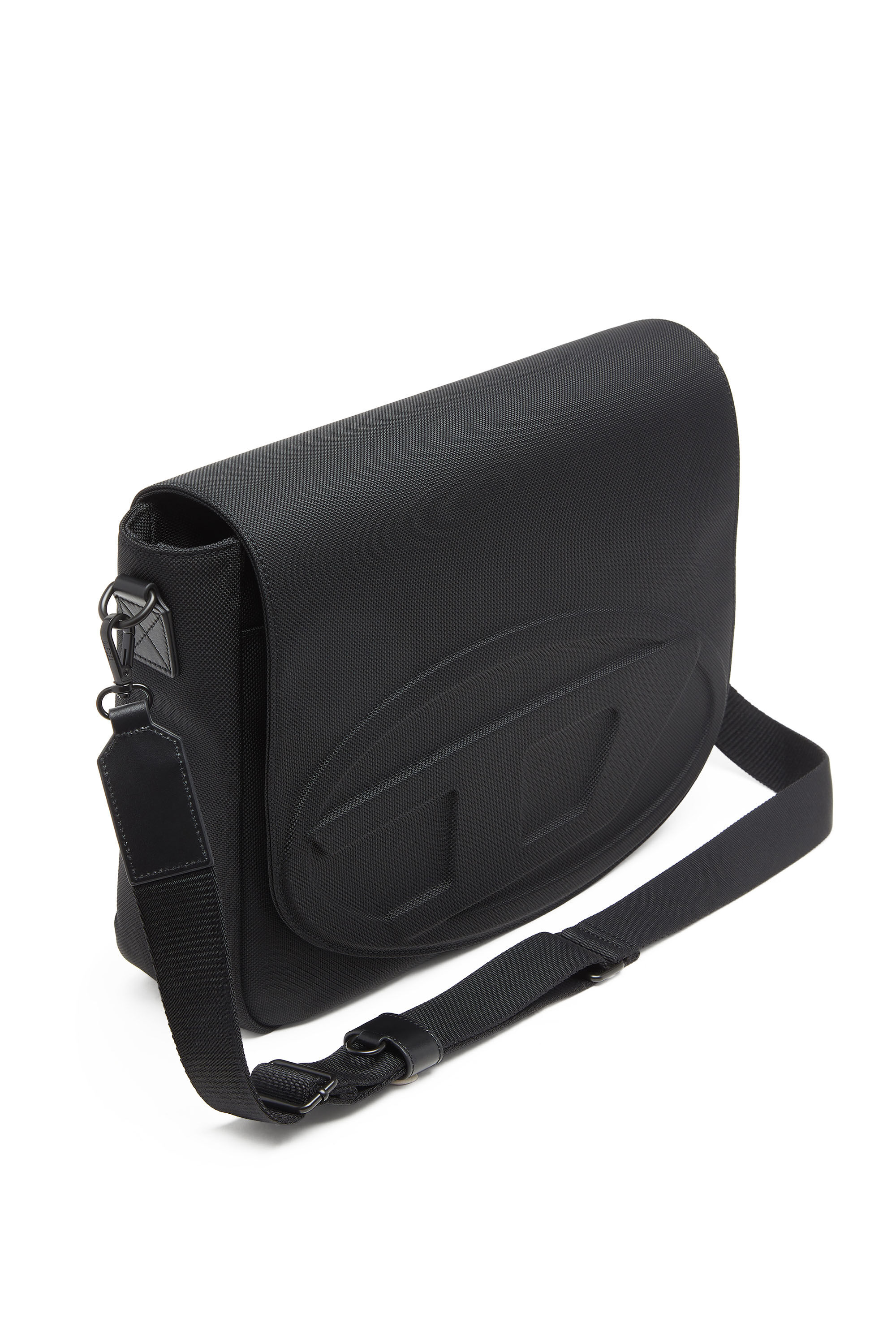 Diesel - 1DR MESSENGER, Man's 1DR-Messenger bag in CORDURA® nylon in null - 5