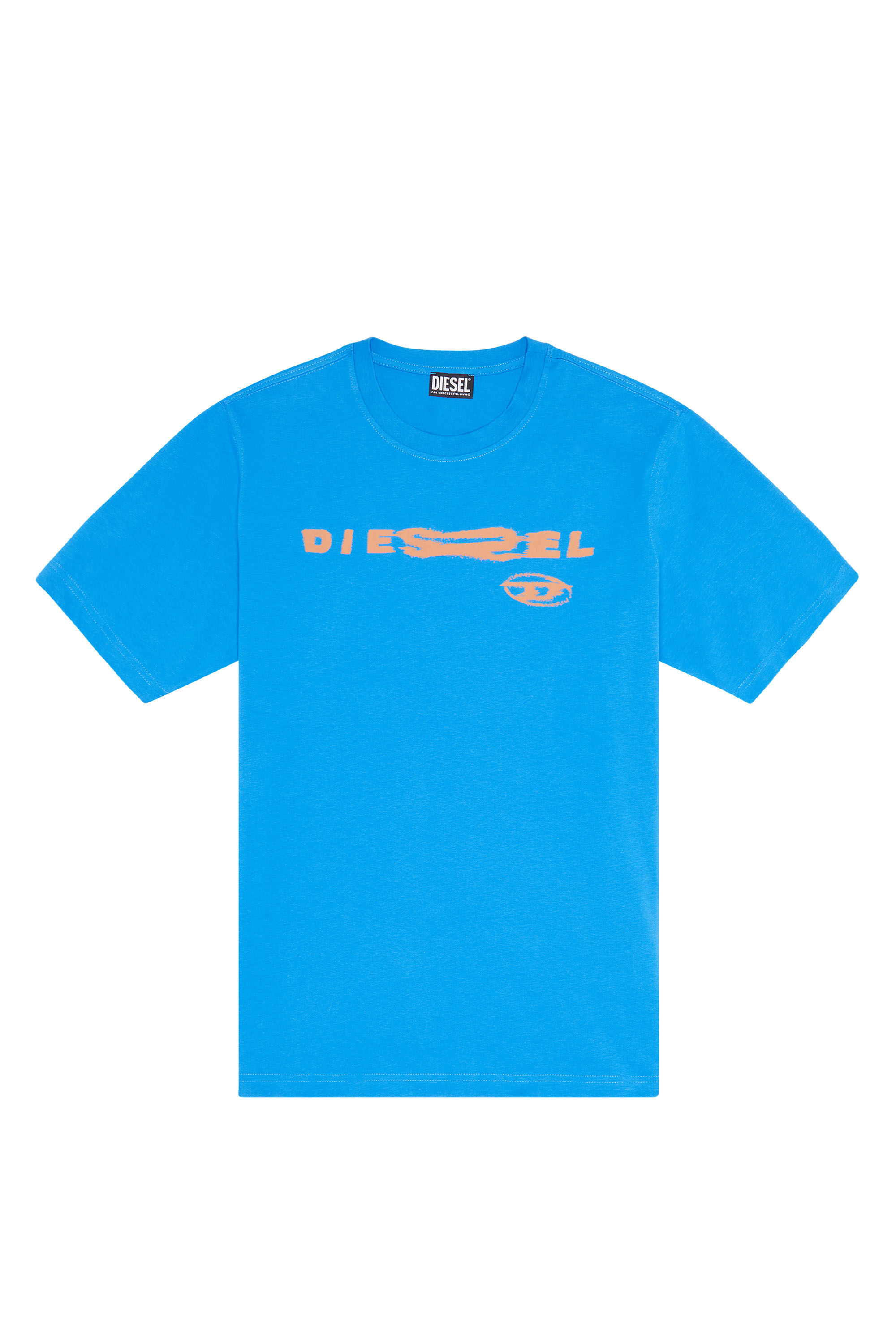Diesel - T-JUST-G9, Bleu - Image 2