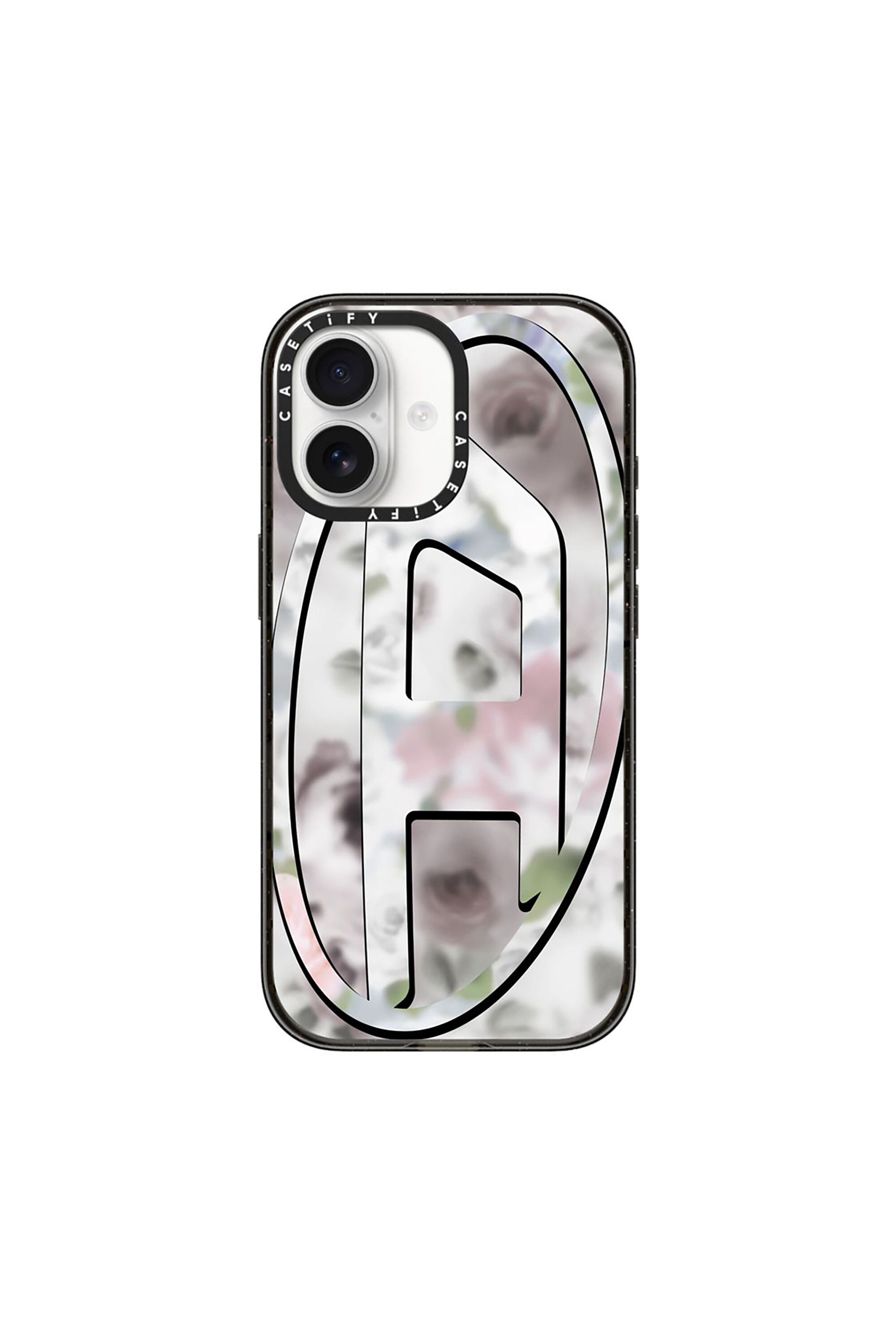 Diesel - 60529 MOULDED CASE, Coque Oval D impact pour iPhone 17 Mixte in Polychrome - 1