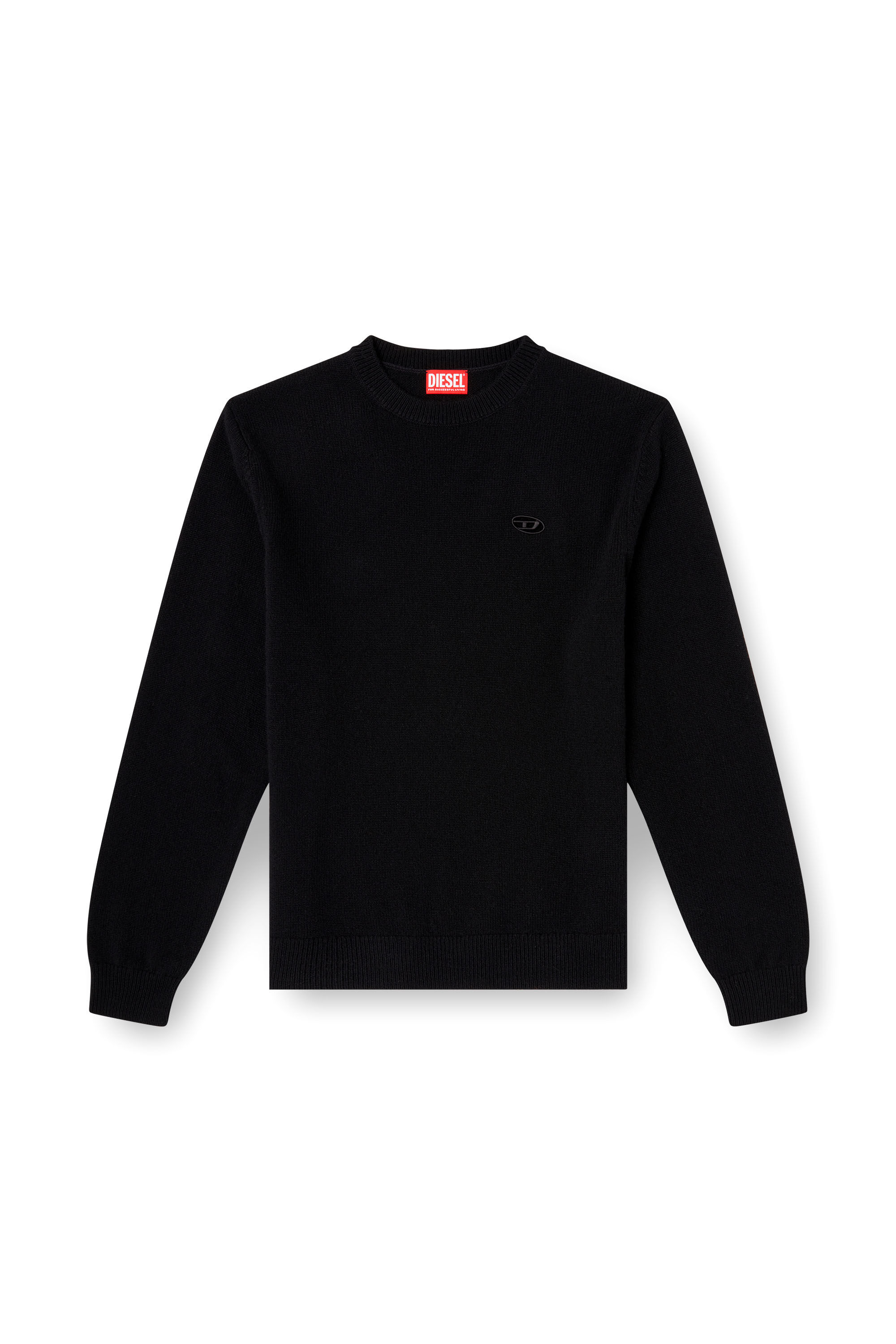 Diesel - K-ARGOL, Pull en laine et cachemire Homme in ToBeDefined - 2