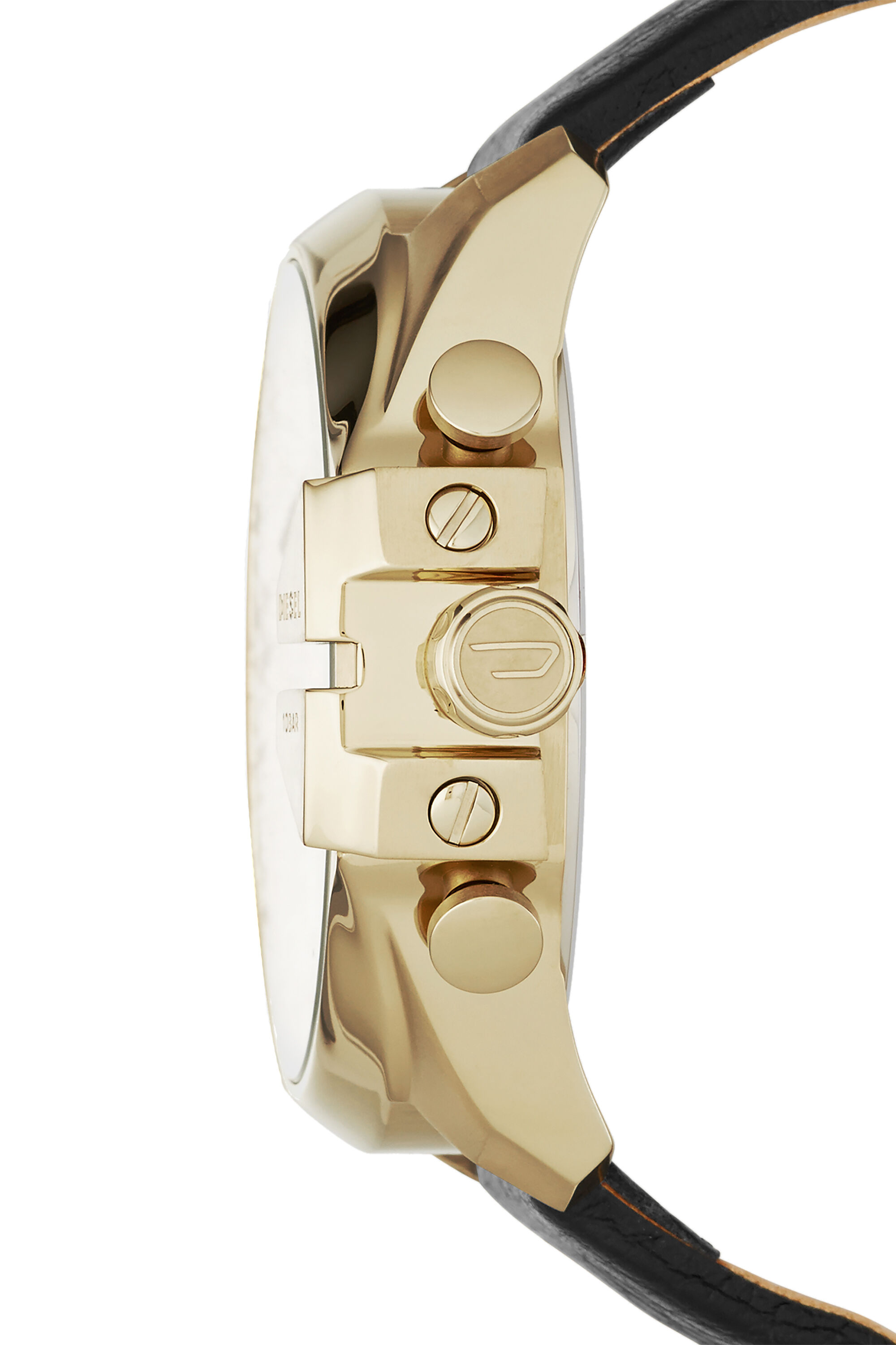 DZ4344 Homme: Mega Chief montre quartz analog | Diesel