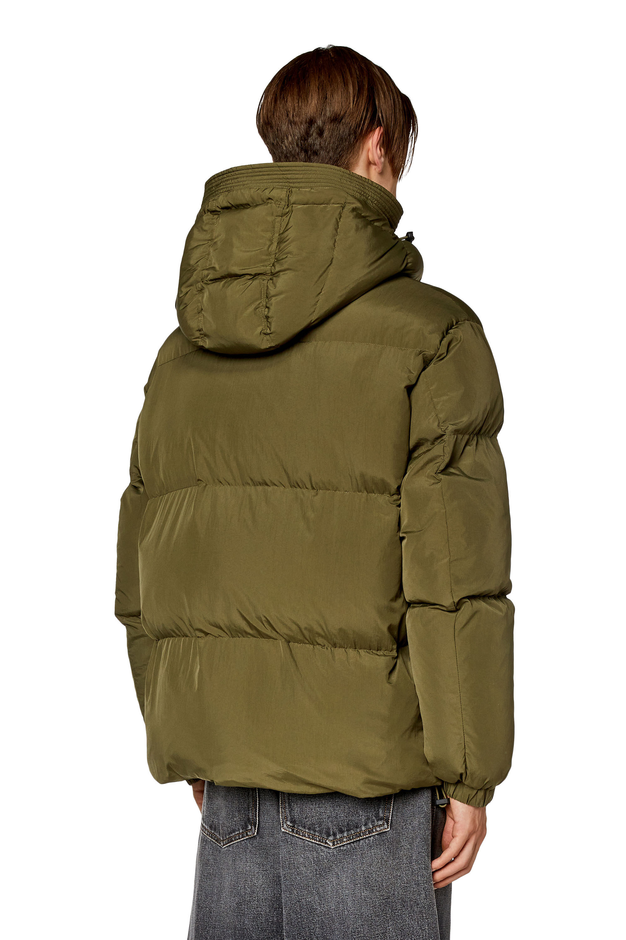 Doudoune online diesel enfant