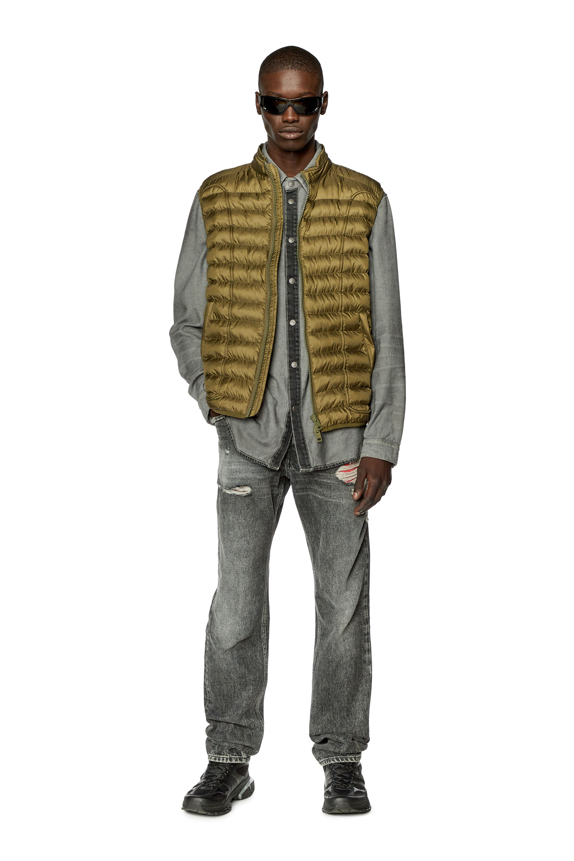 Vente privée on sale diesel homme
