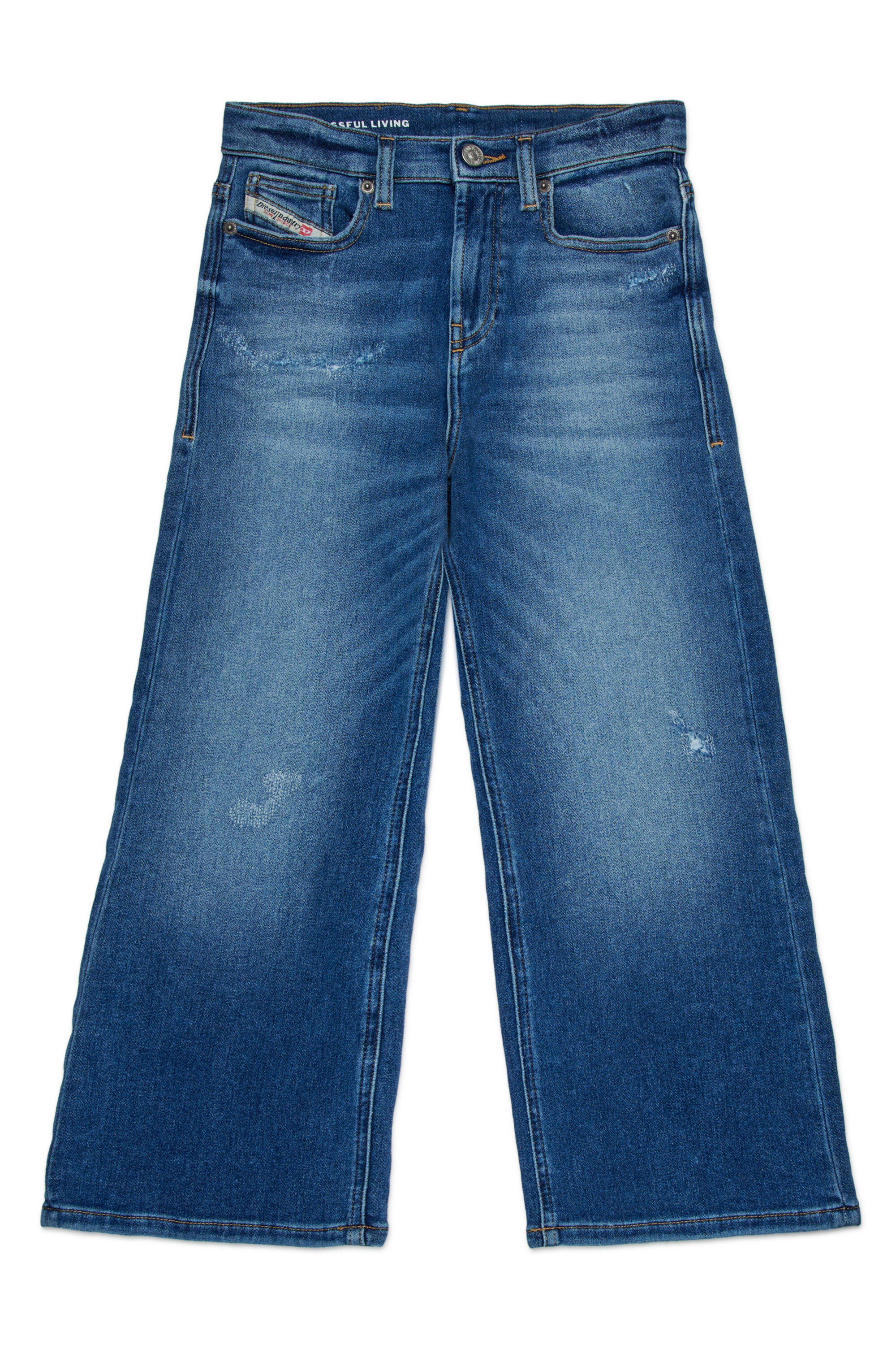 Diesel - D-ARGJX-J JJJ Femme, Bleu moyen - Image 1