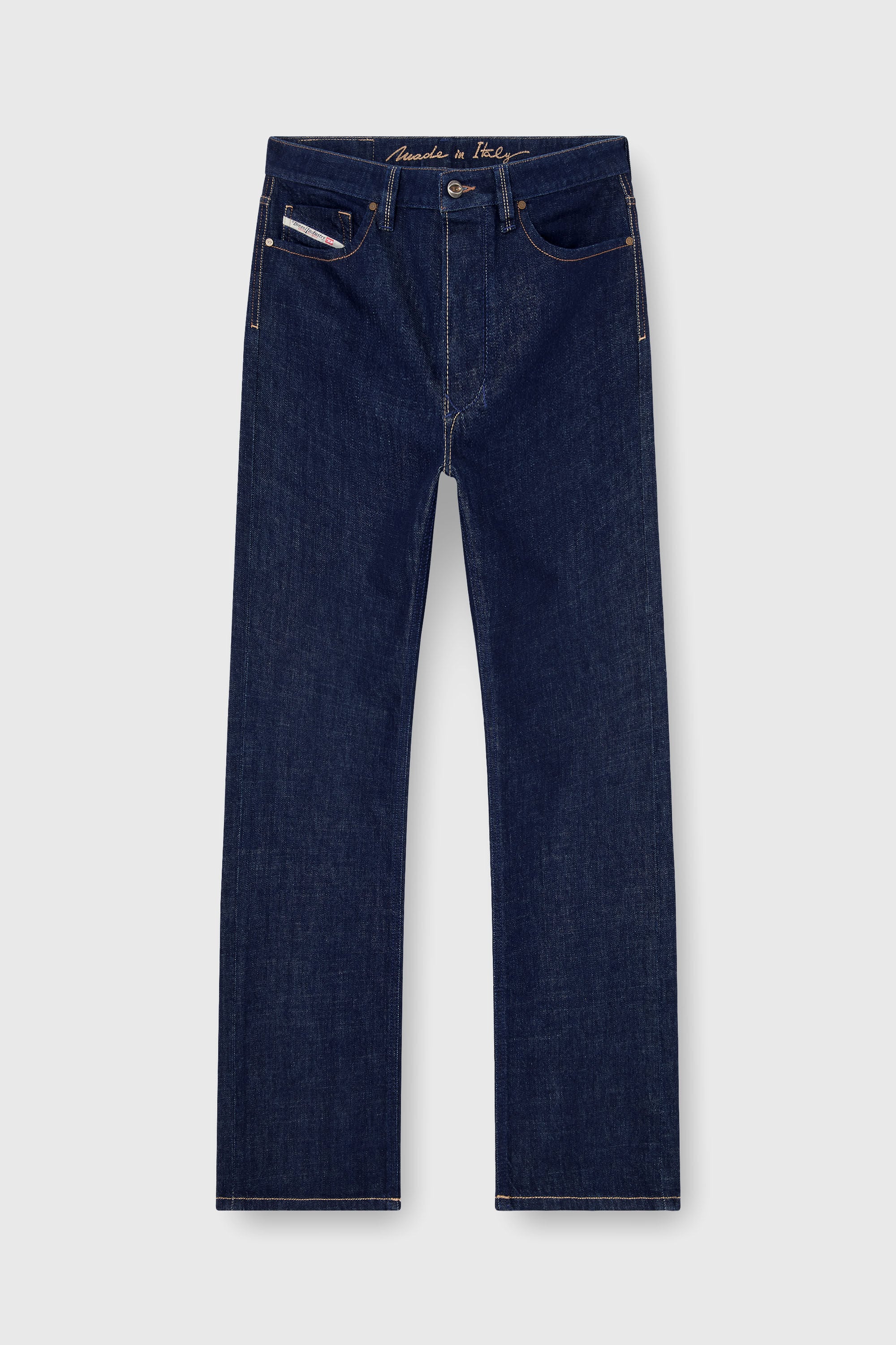 Diesel - Regular Jeans 1985 Larkee 007EQ Homme, Bleu Fonc&eacute; - Image 6