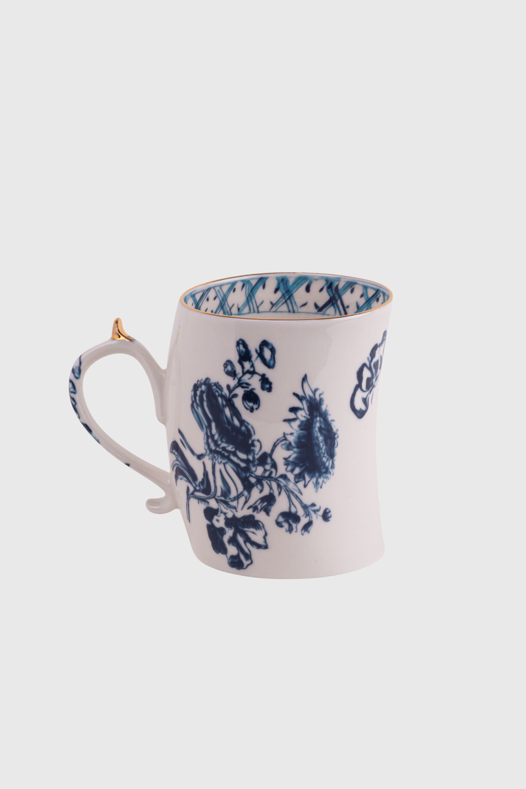 Diesel - 11256 PORCELAIN MUG "CLASSIC ON ACID" -, Tasse en porcelaine Mixte in Polychrome - 4