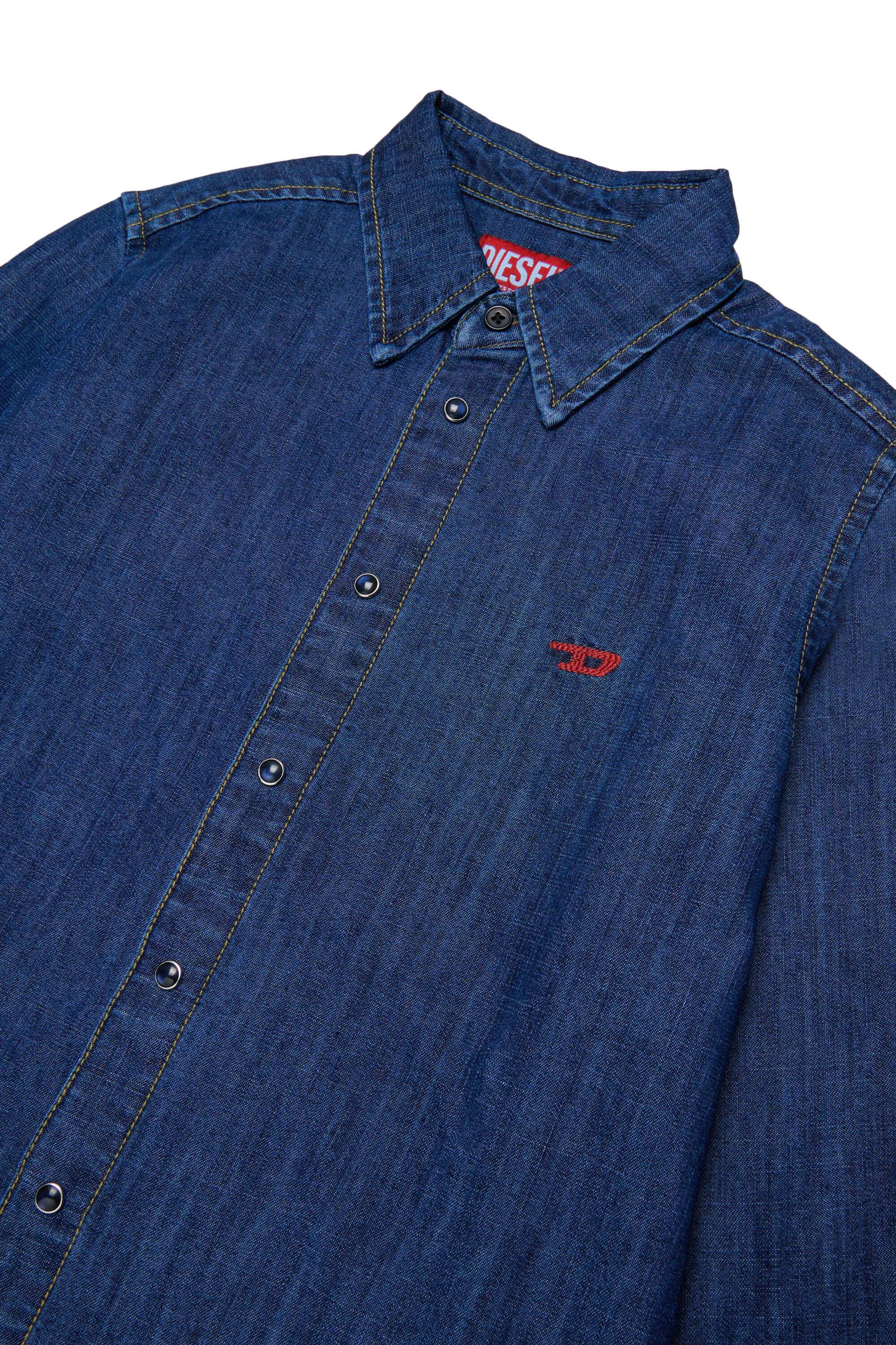 CSIMPLY-OVER, Medium blue