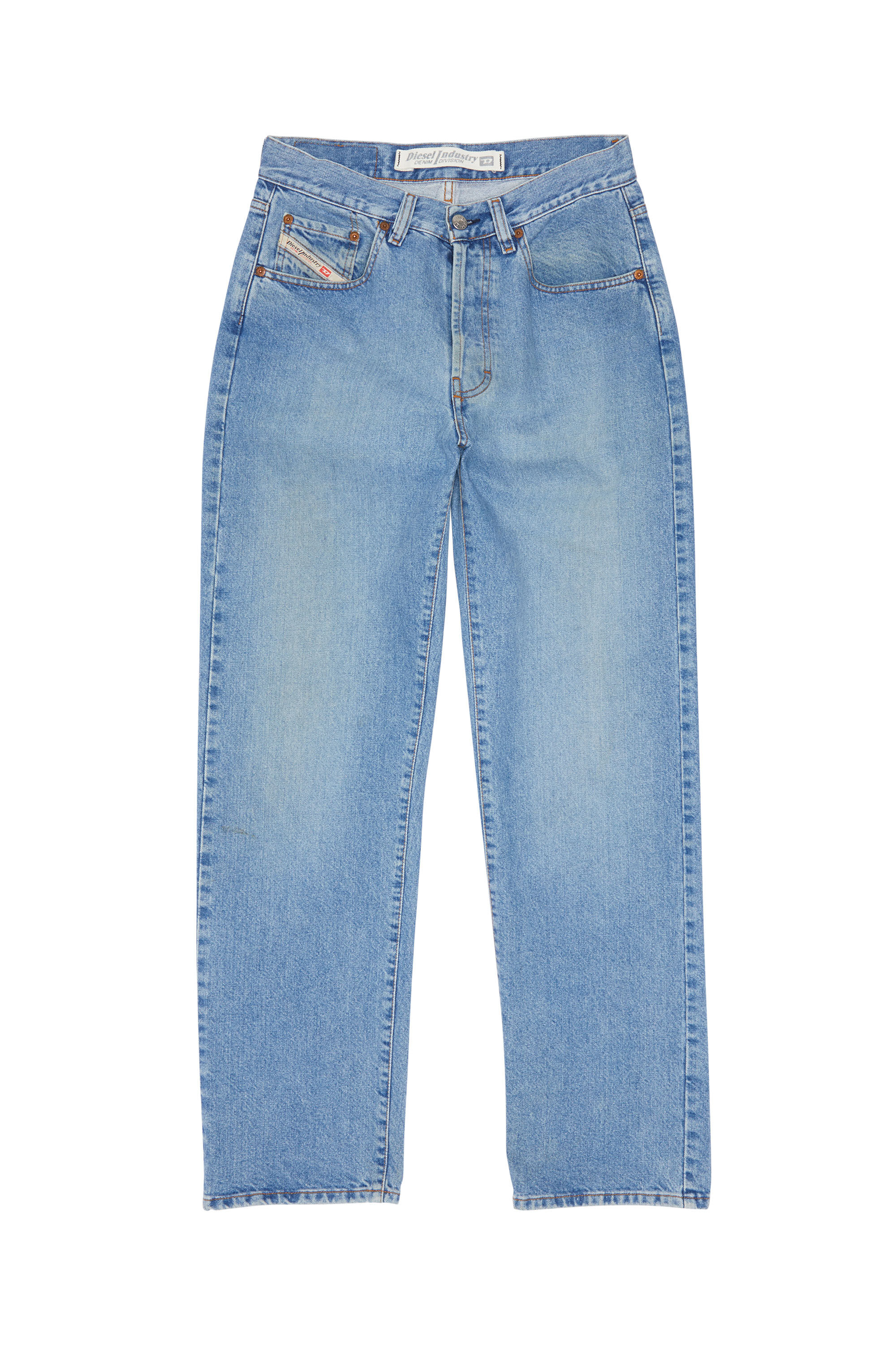Diesel - CHEYENNE, Diesel Homme - Jeans Bleu clair Homme in Bleu - 1
