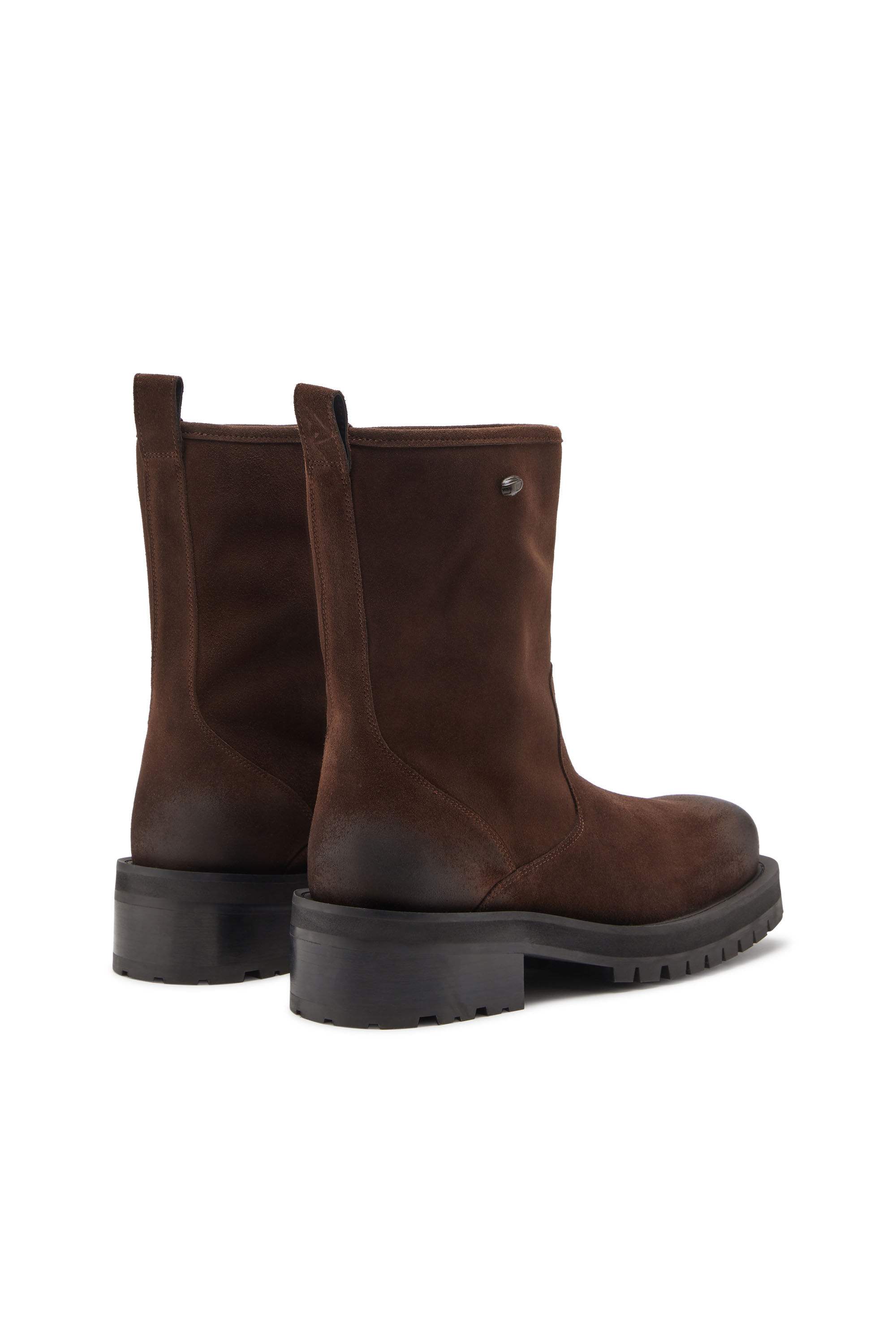 D-TEXAN BK, Marron
