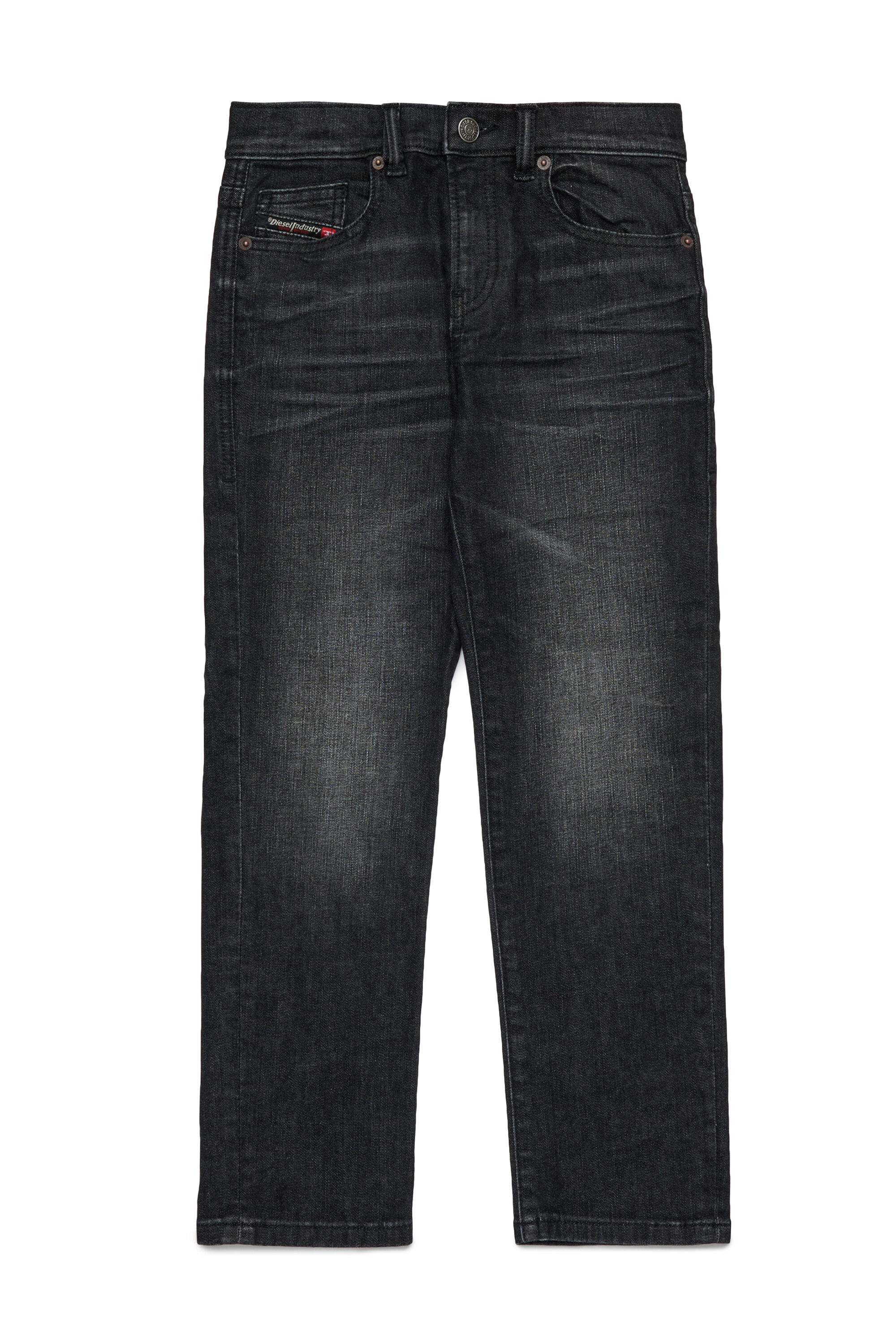 Diesel - 2020 D-VIKER-J Homme, Noir/Gris foncé - Image 1