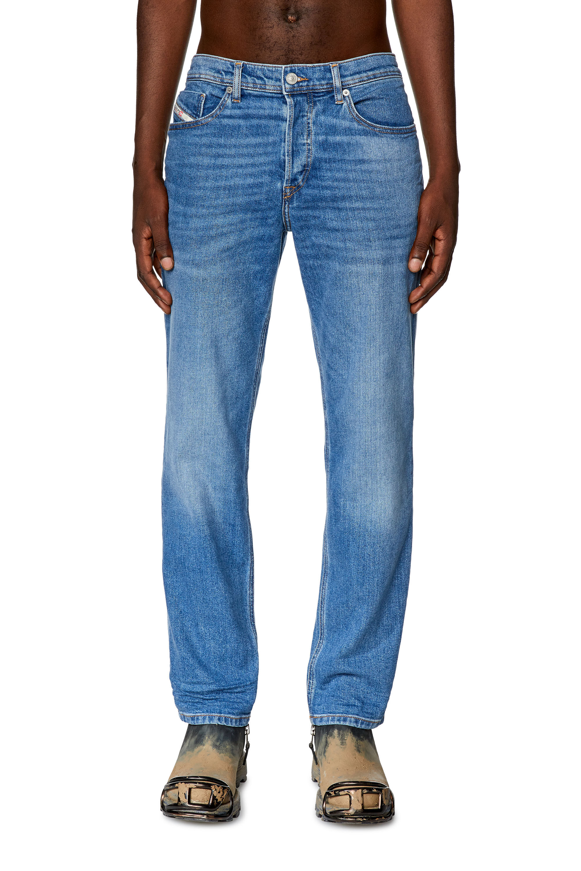 Jean diesel outlet bleu clair