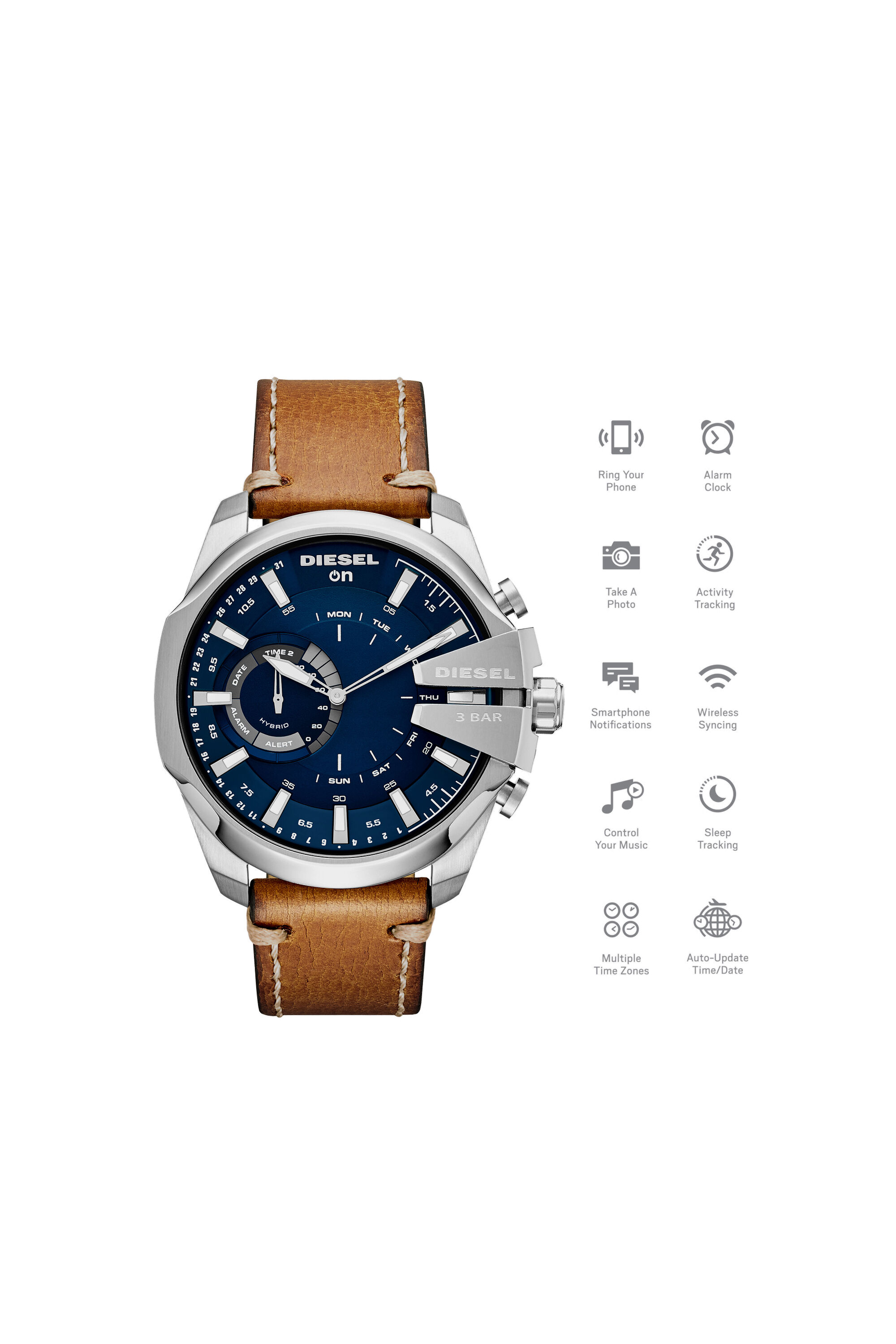 Mens diesel smartwatch online