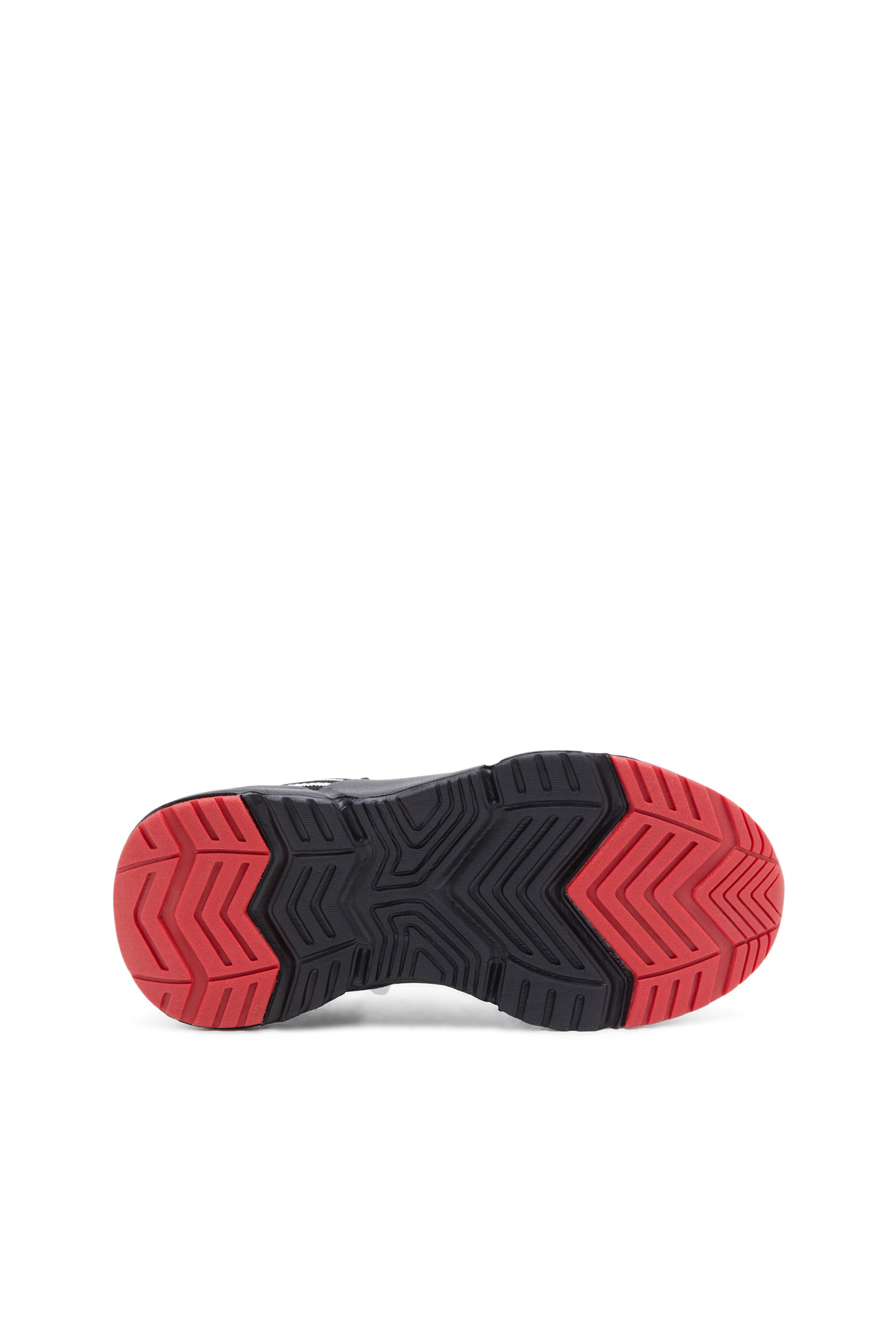 Diesel - S-MILLENIUM LOW SOCK, Noir - Image 4