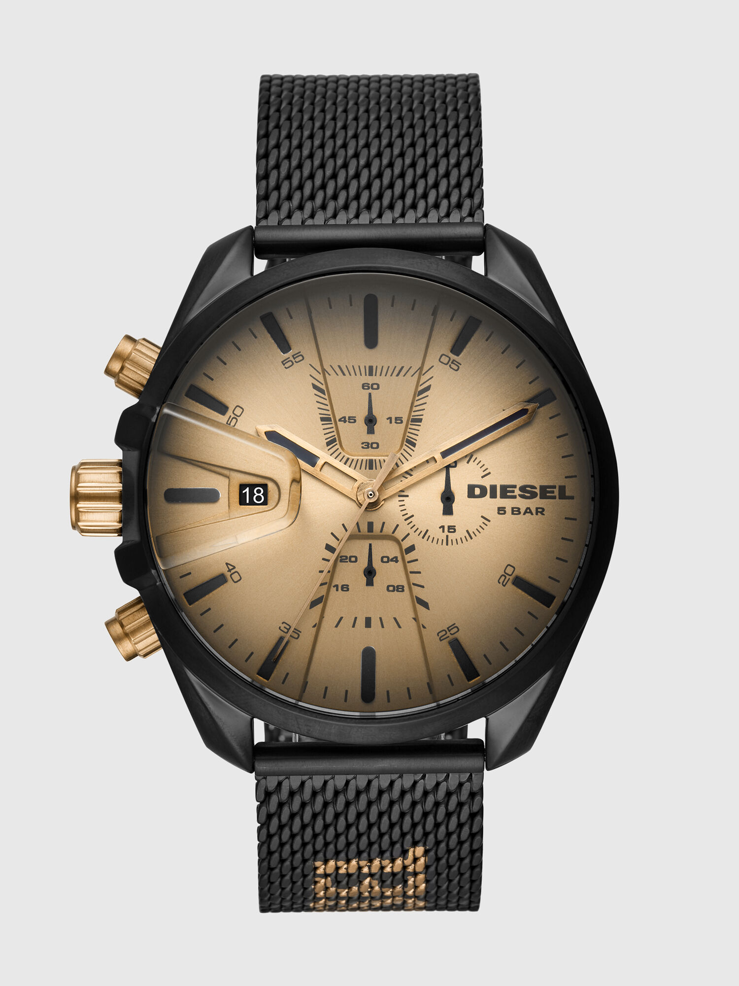 Montre diesel ms9 chrono clearance