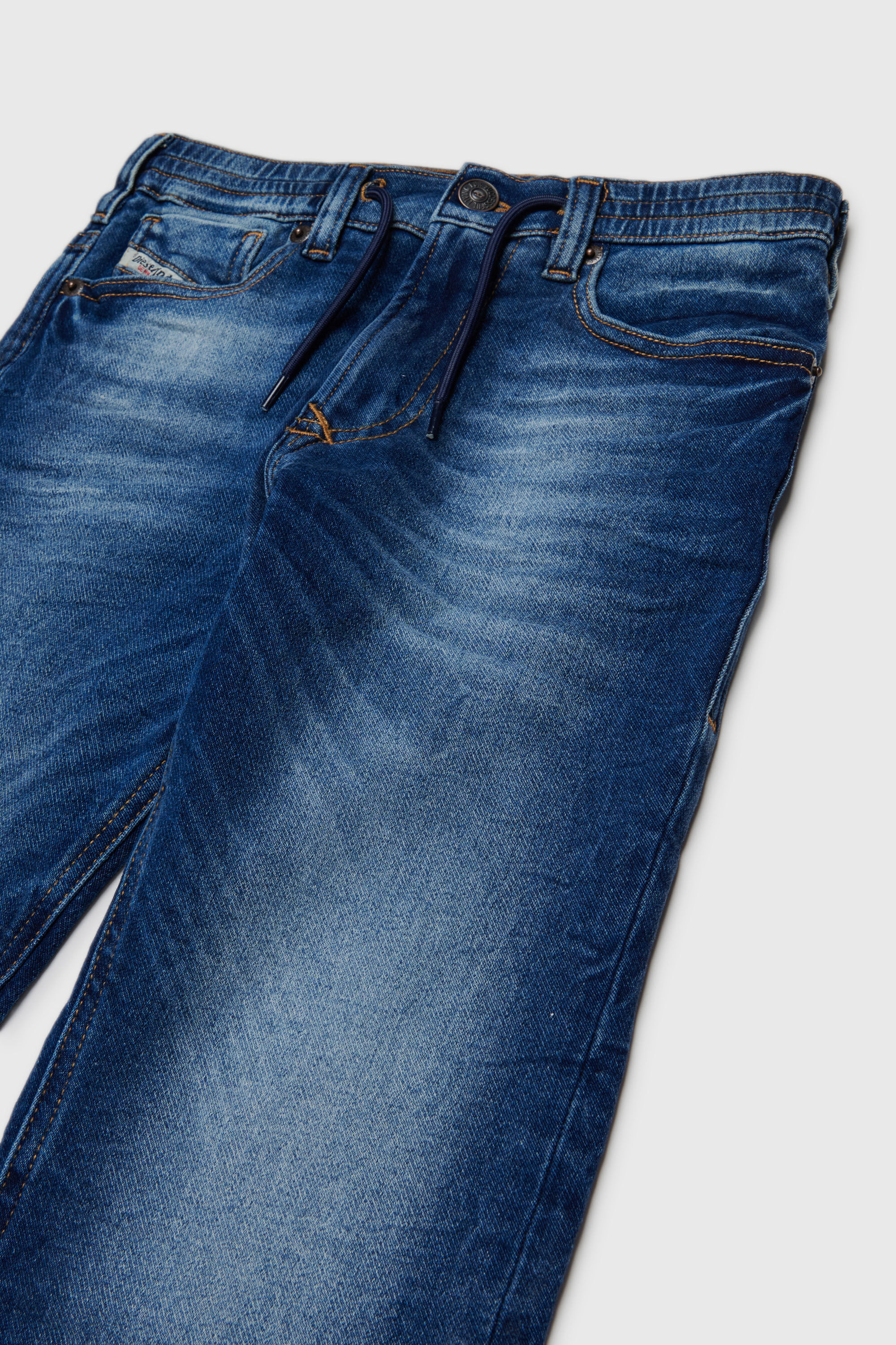 Diesel - D-KROS-J JJJ Homme, Bleu Fonc&eacute; - Image 3