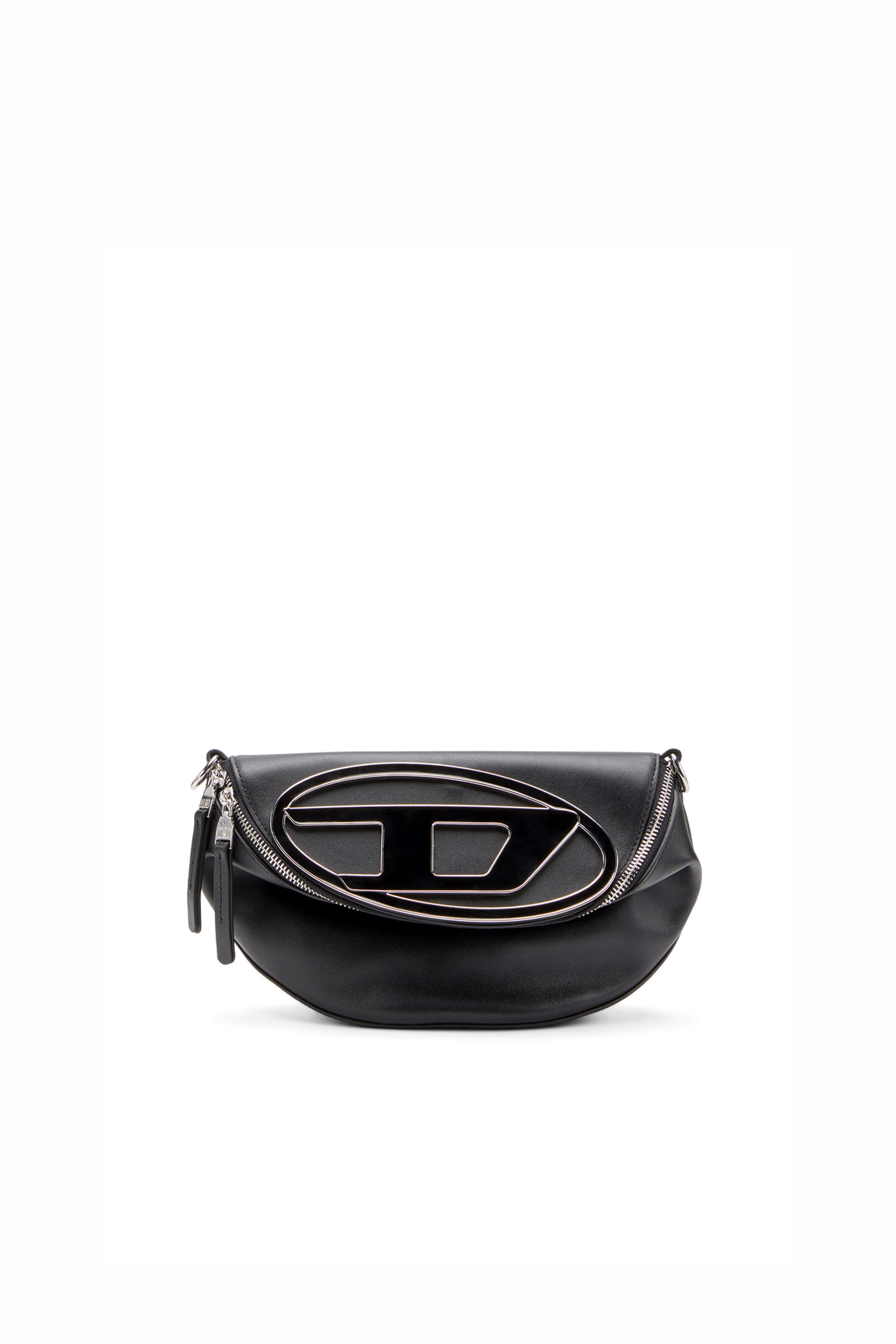 1DR CROSSBODY Femme Sac bandouli re en cuir nappa Diesel