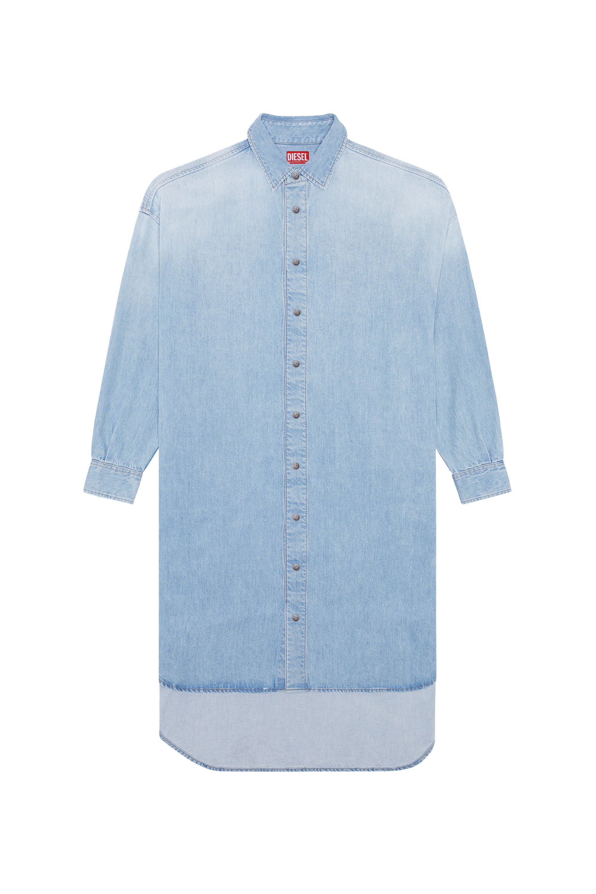 Diesel - DE-DAVIS-L-S, Bleu Clair - Image 2