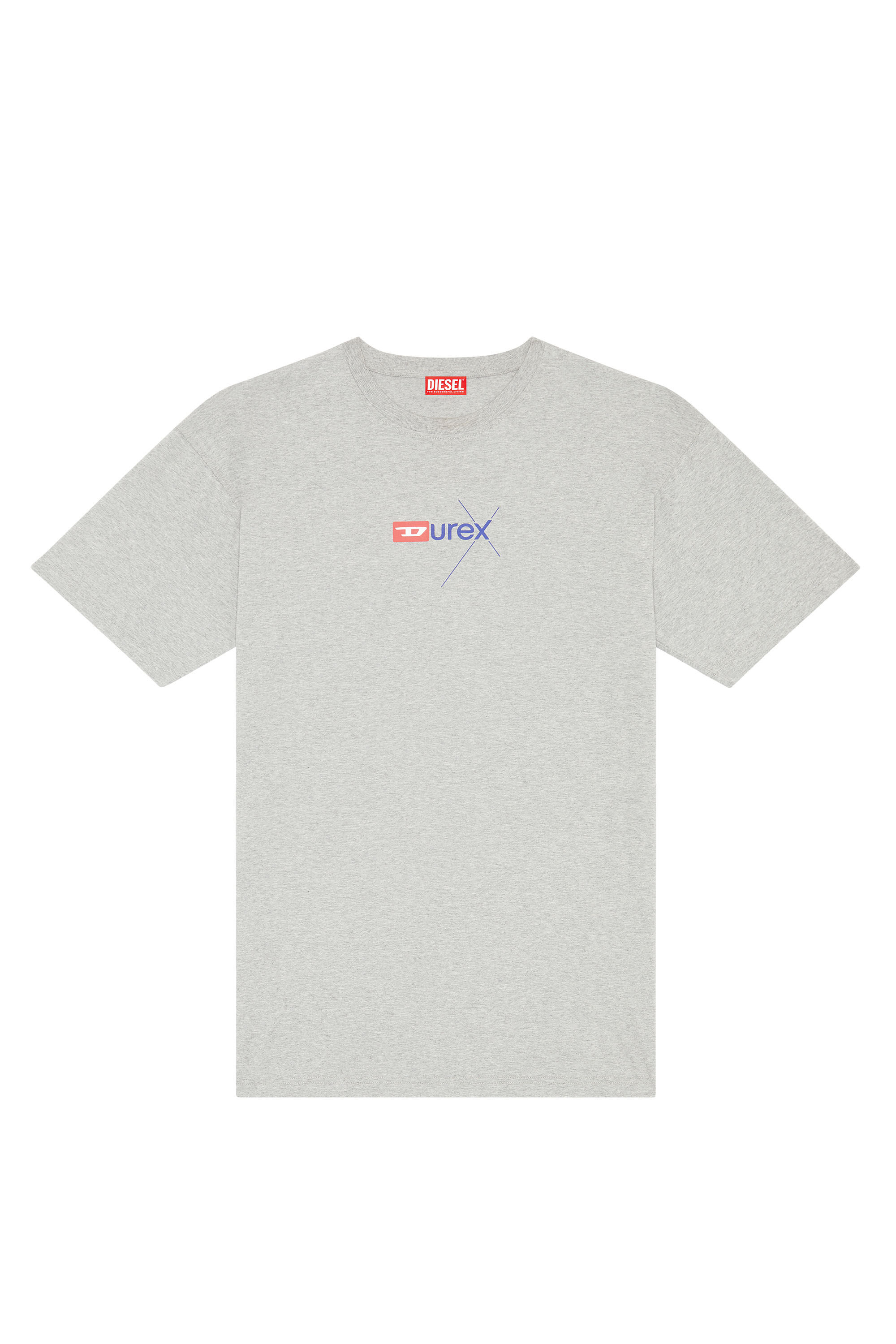 Diesel - DX-T-NLABEL, Gris - Image 2