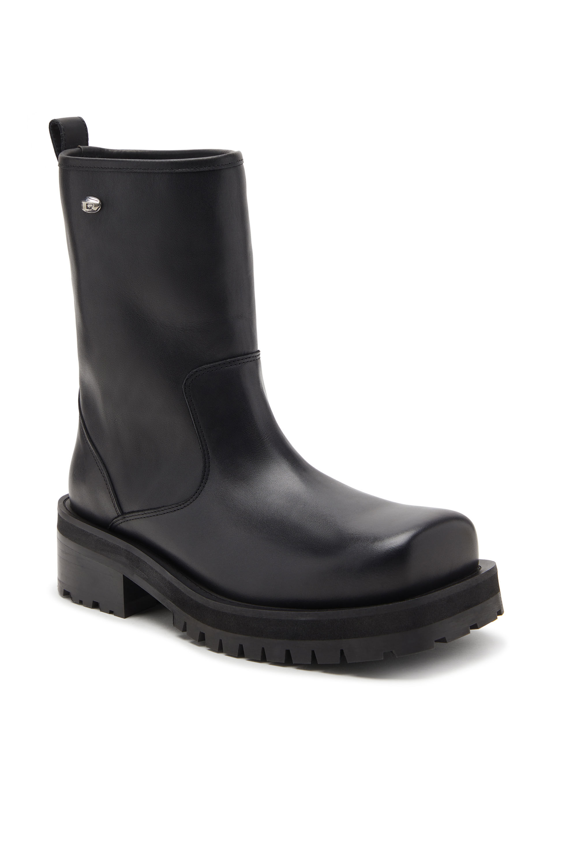 D-TEXAN BK, Noir