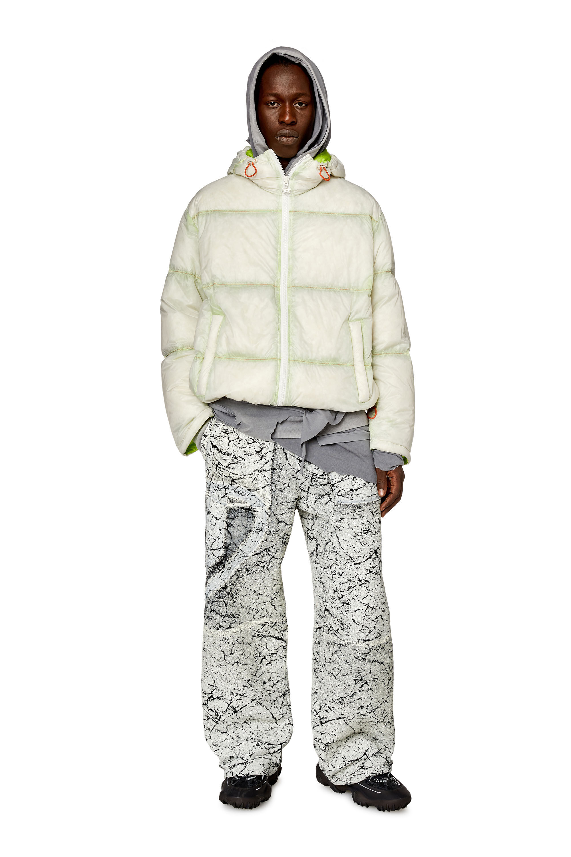 Doudoune diesel homme new arrivals