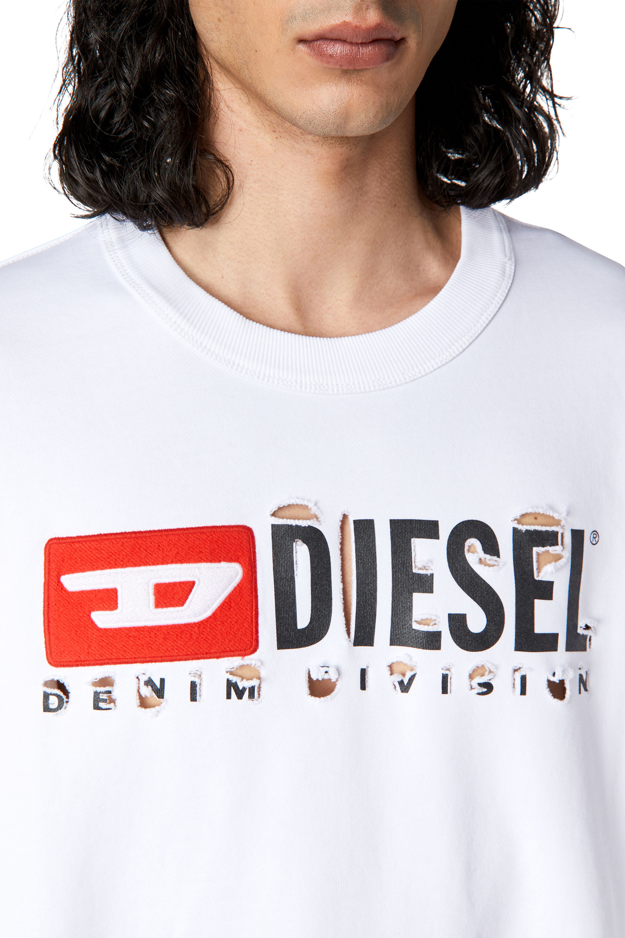 Diesel - S-MACS-DIVSTROYED, Blanc - Image 5