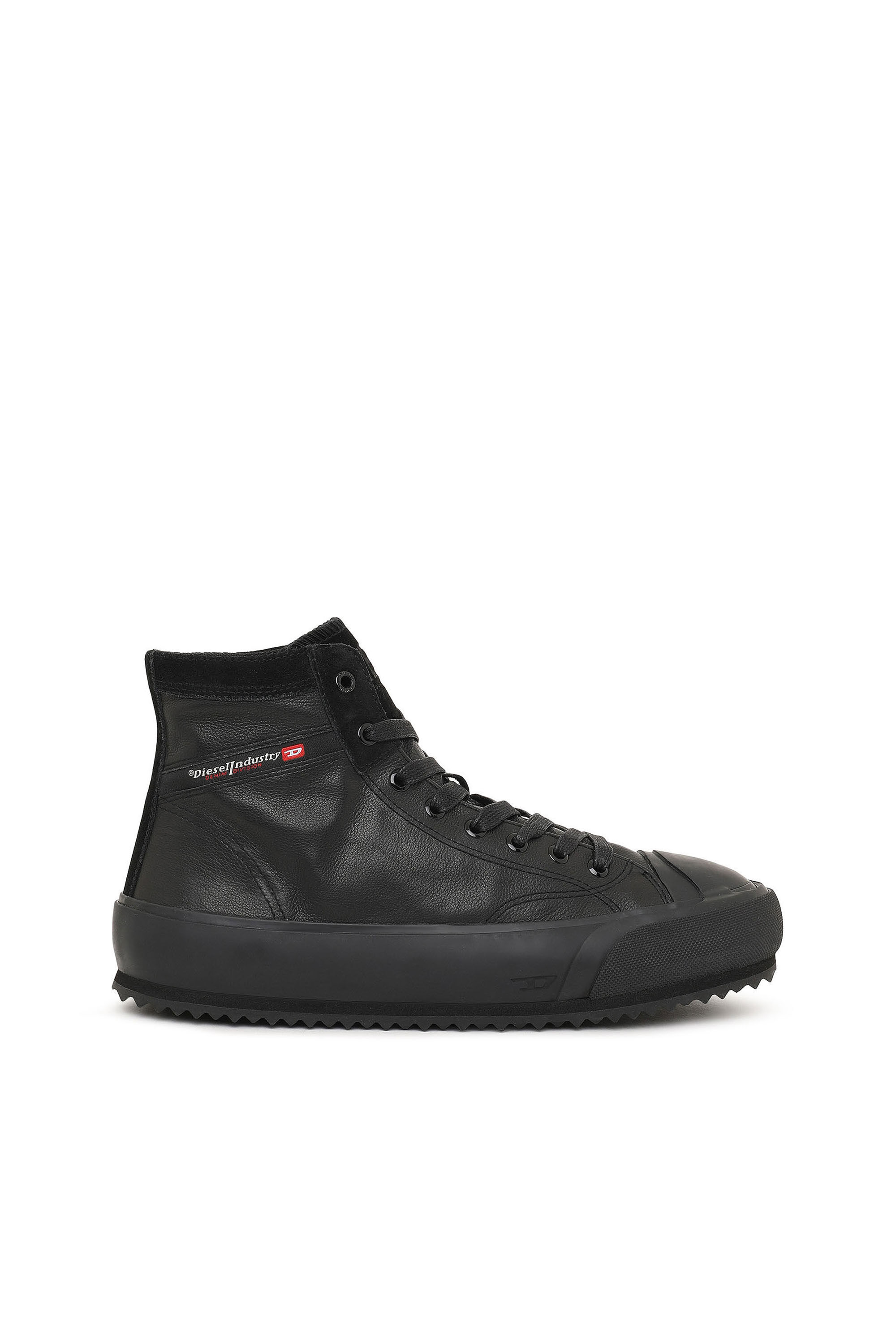 Diesel - S-PRINCIPIA MID X, Noir - Image 1