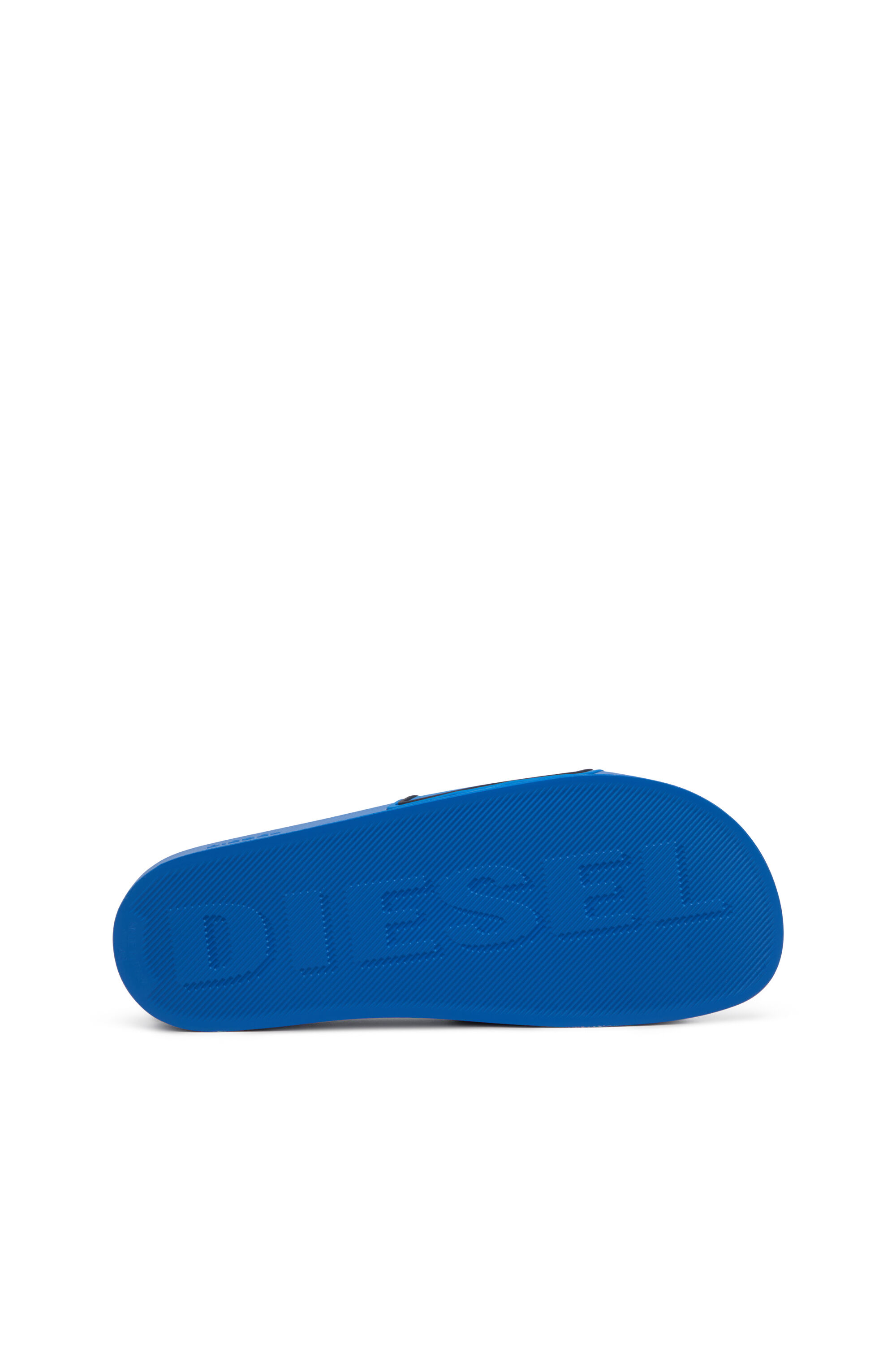Diesel - SA-MAYEMI CC, Sa-Mayemi-Claquettes de piscine avec logo 3D Homme in Polychrome - 5