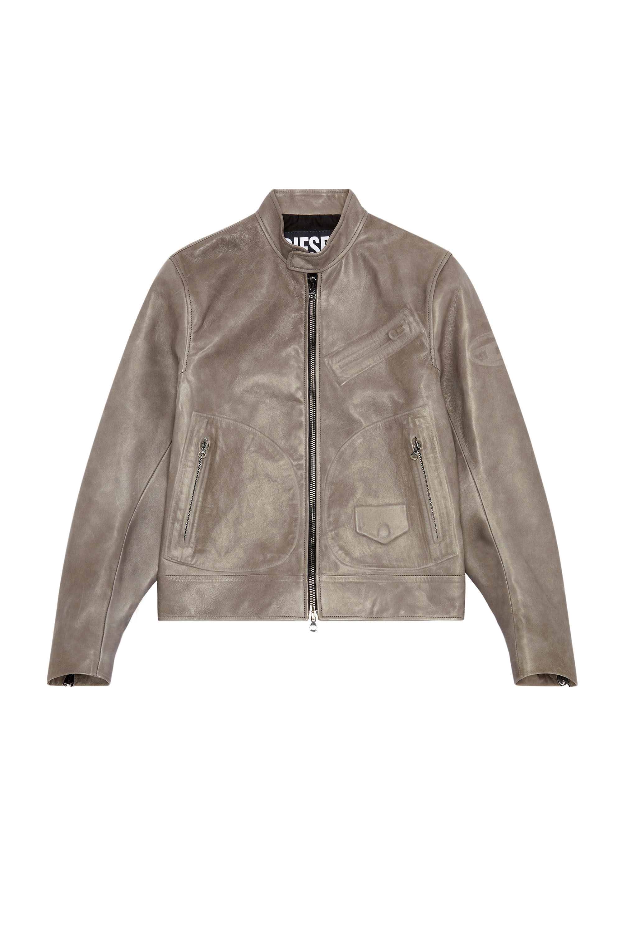 Diesel - L-JOSH, Gris foncé - Image 2