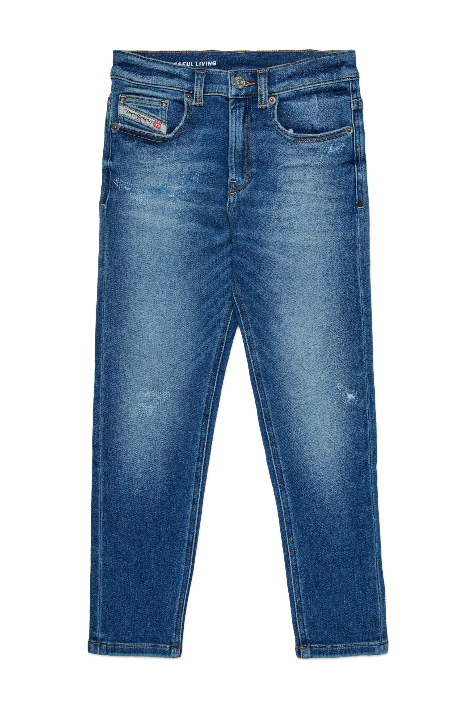 Diesel - D-LUCAS-J JJJ Homme, Bleu moyen - Image 1