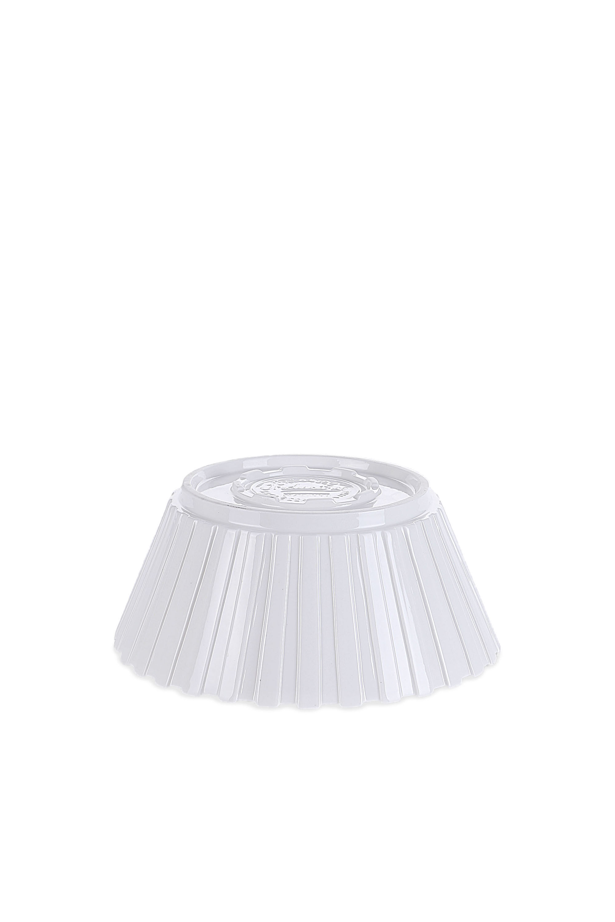 Diesel - 10916 MACHINE COLLEC, Grand saladier en porcelaine Mixte in Blanc - 2