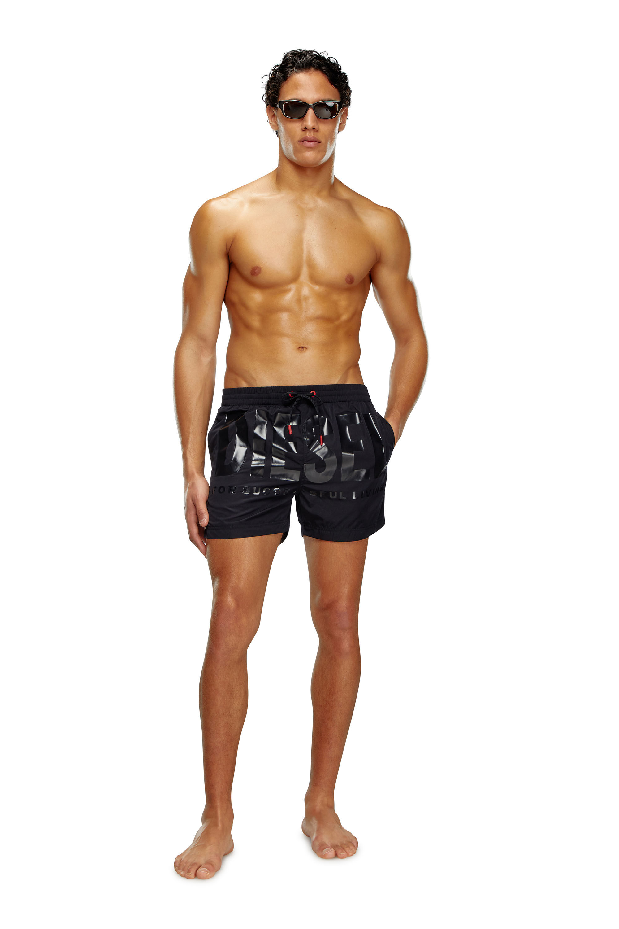 Short de bain diesel homme outlet