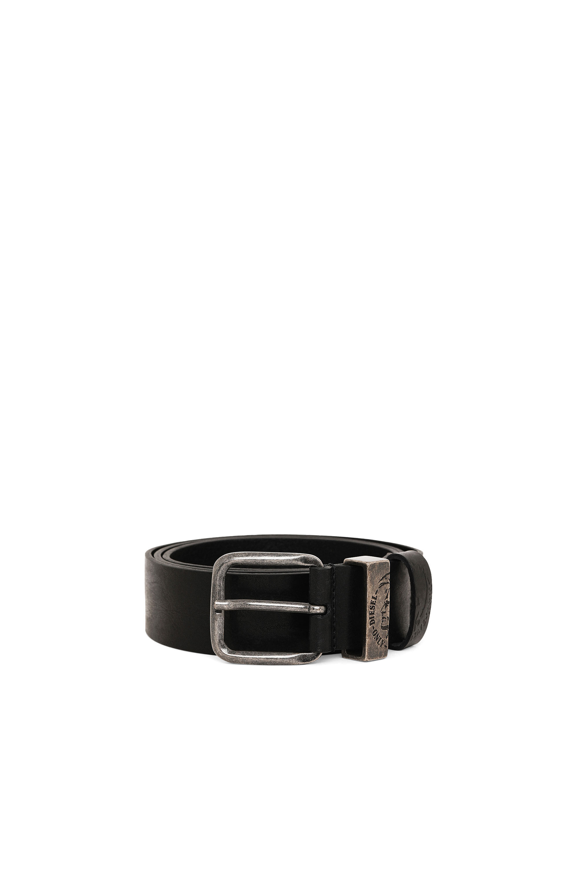 Ceinture diesel cuir homme clearance