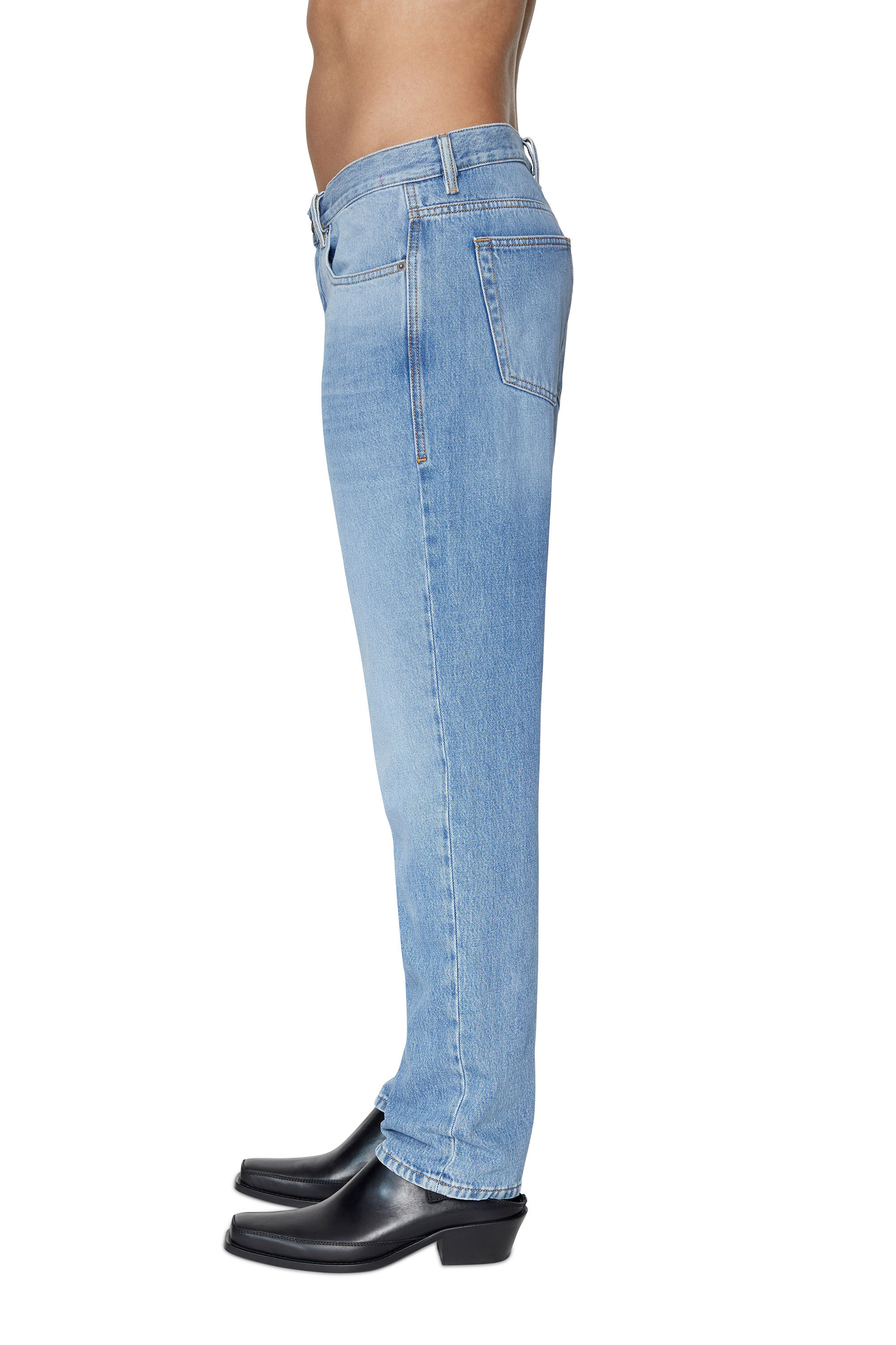 39,5 cm Diesel Hommes Jeans Bleu Taille W 30 L 32 100% coton Taille 