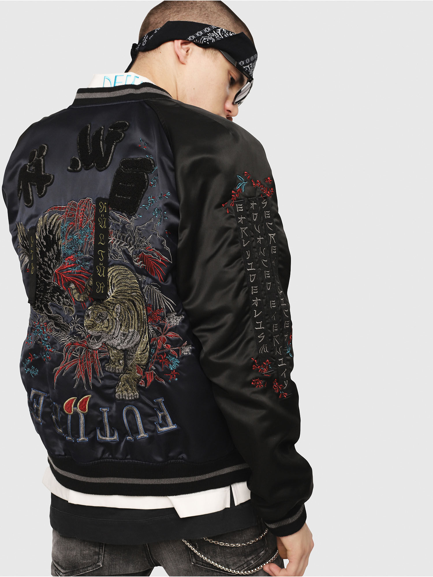 Bombers homme diesel clearance