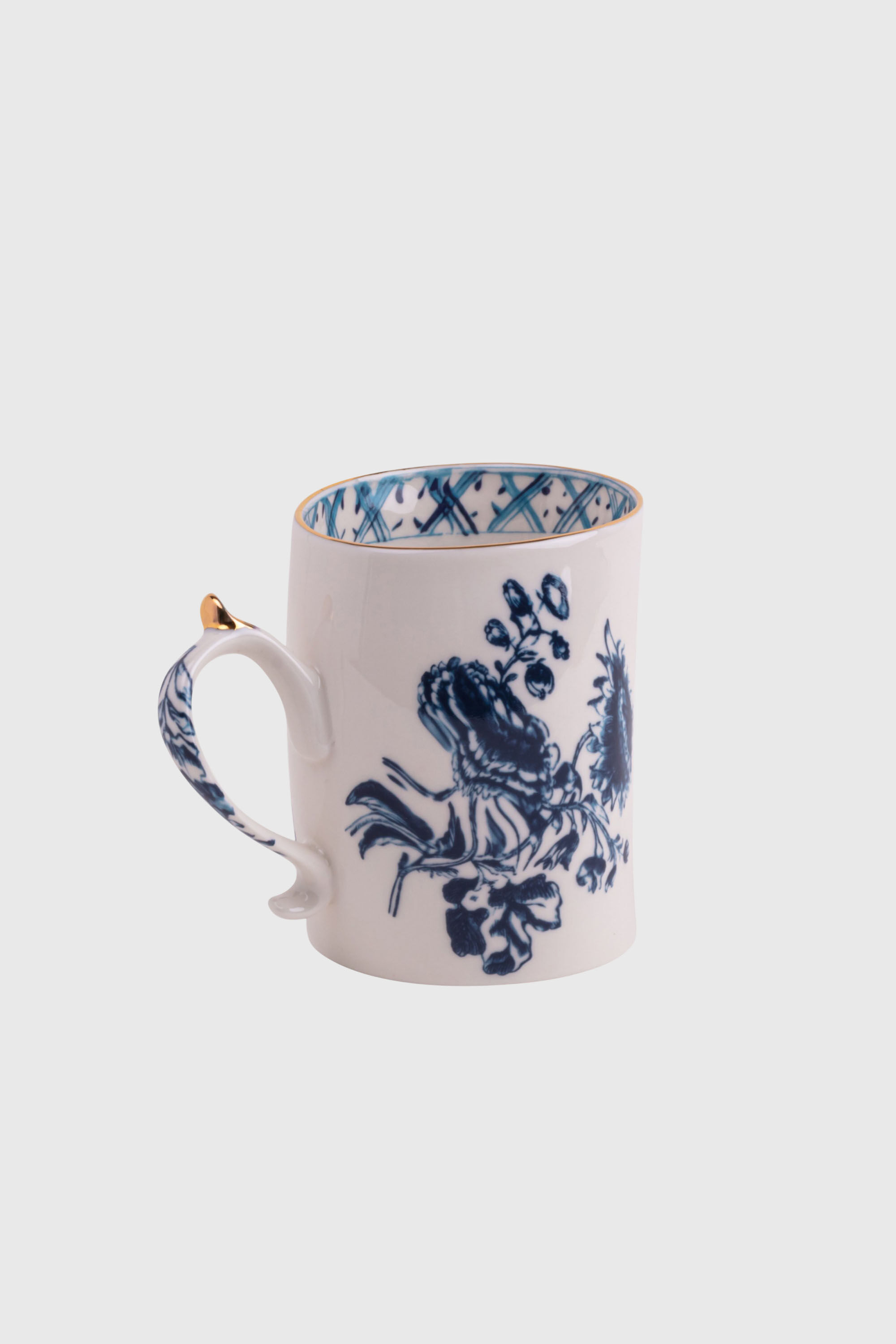 Diesel - 11256 PORCELAIN MUG "CLASSIC ON ACID" -, Tasse en porcelaine Mixte in Polychrome - 5
