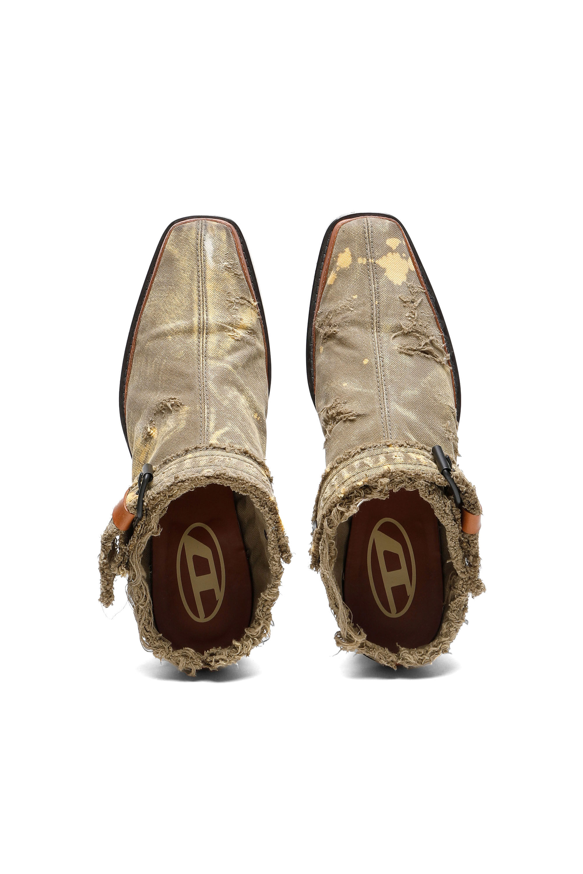 Diesel - D-SANTIAGO MULE C, Marron Clair - Image 4
