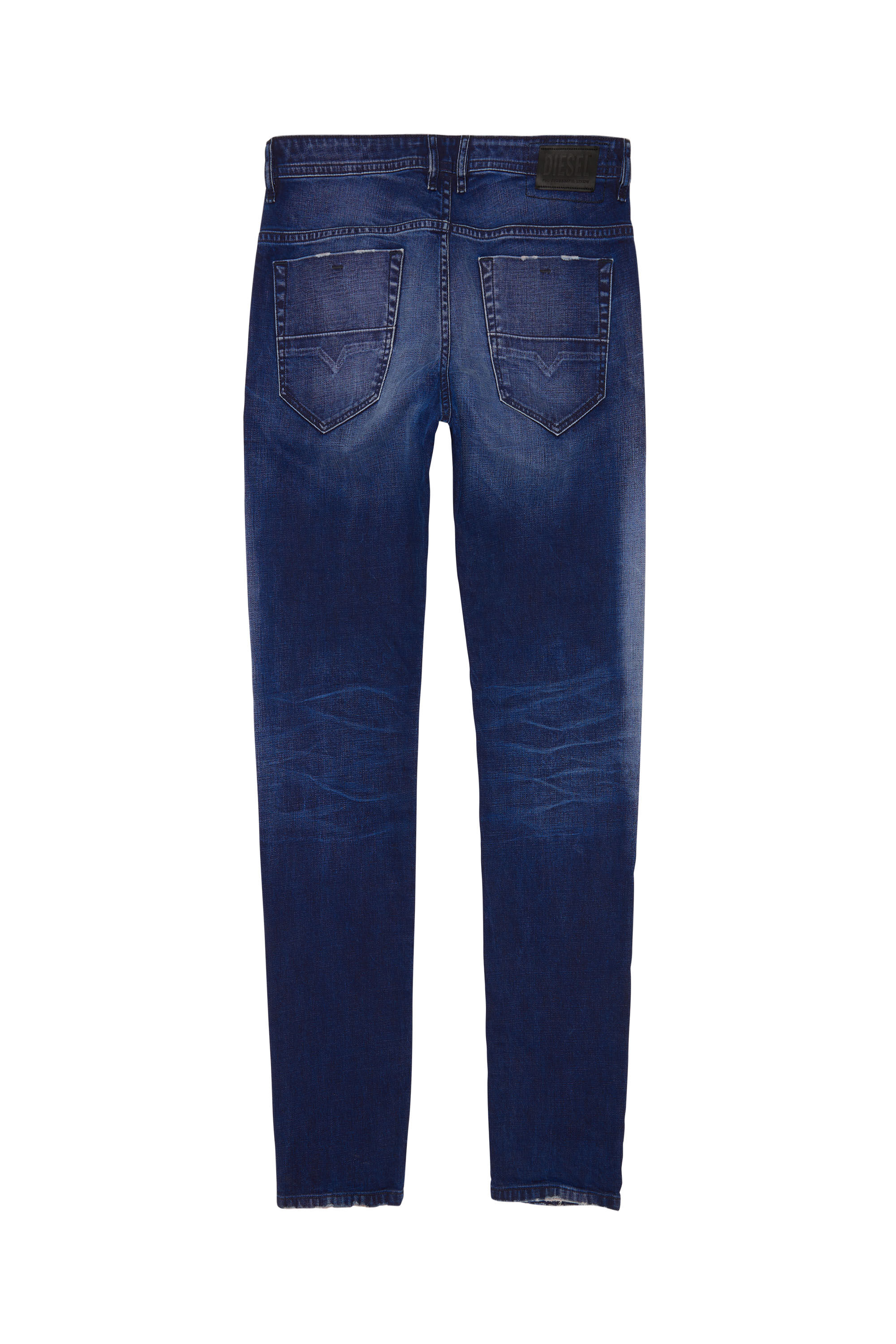 Diesel - THOMMER-X, Diesel Homme - Jeans Bleu foncé Homme in Bleu - 2