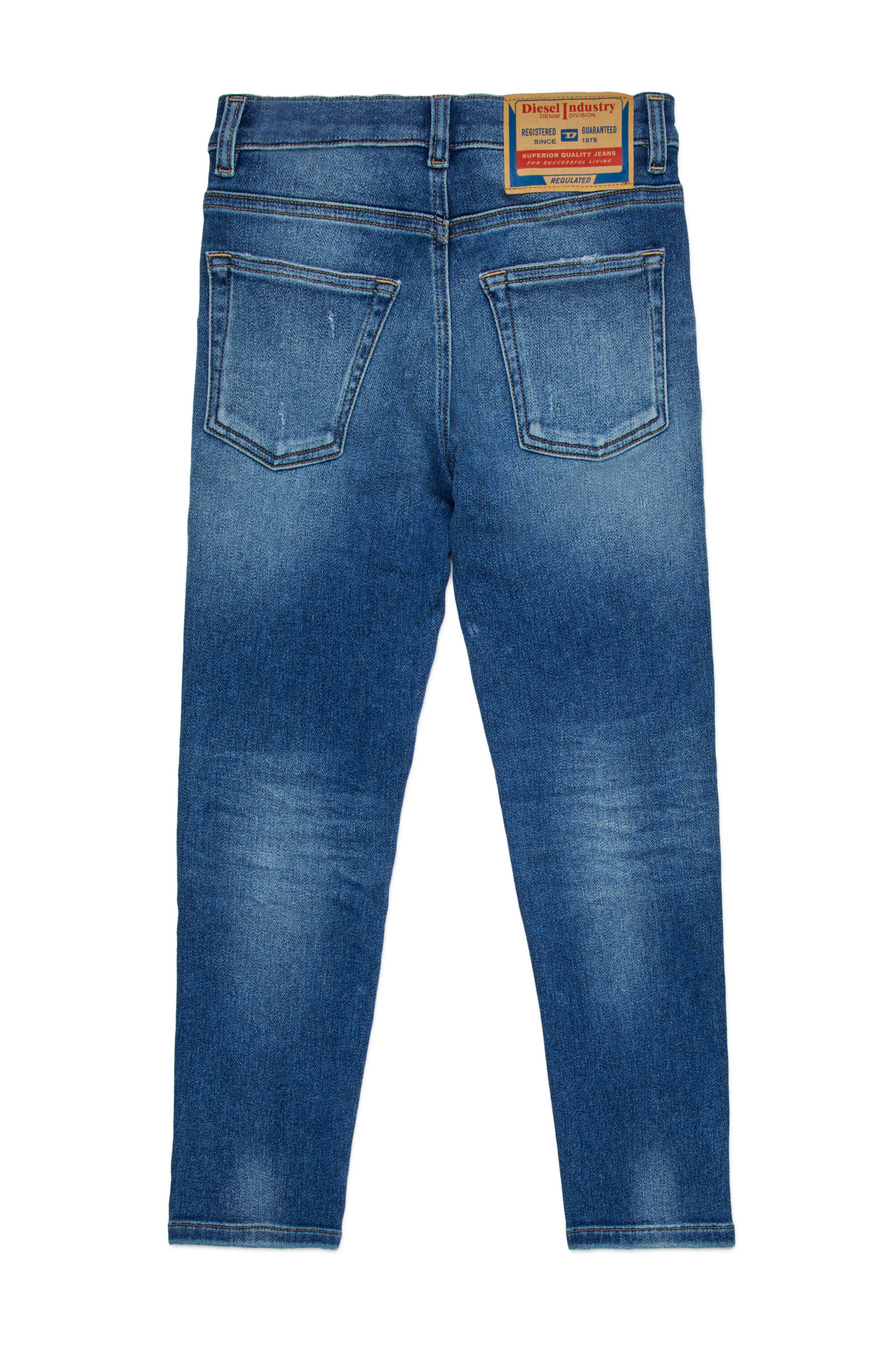 Diesel - D-LUCAS-J JJJ Homme, Bleu moyen - Image 2