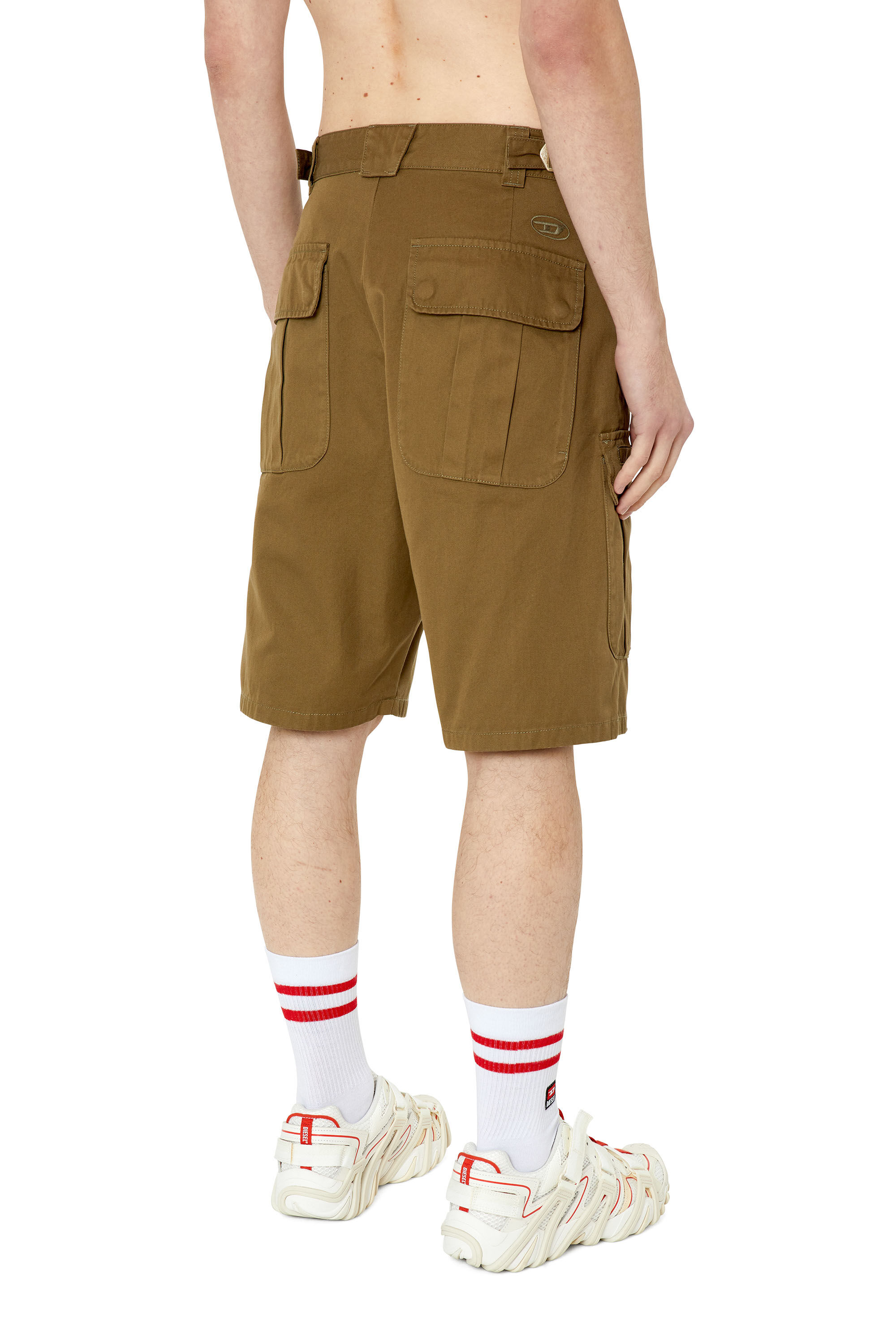 Diesel - P-ARGY-SHORT, Marron - Image 4