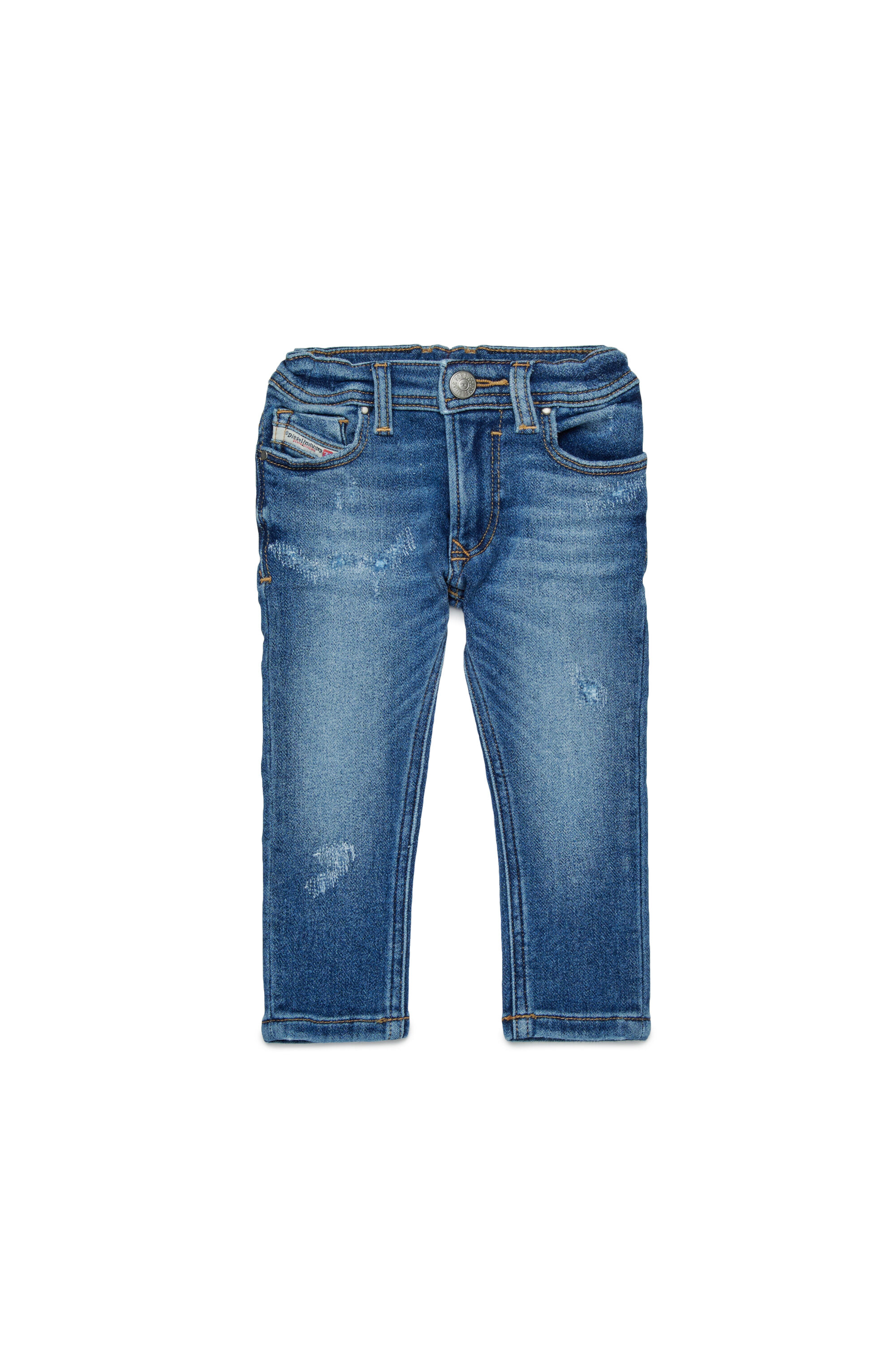 Diesel - D-SLINKIE-B JJJ Mixte, Bleu moyen - Image 1