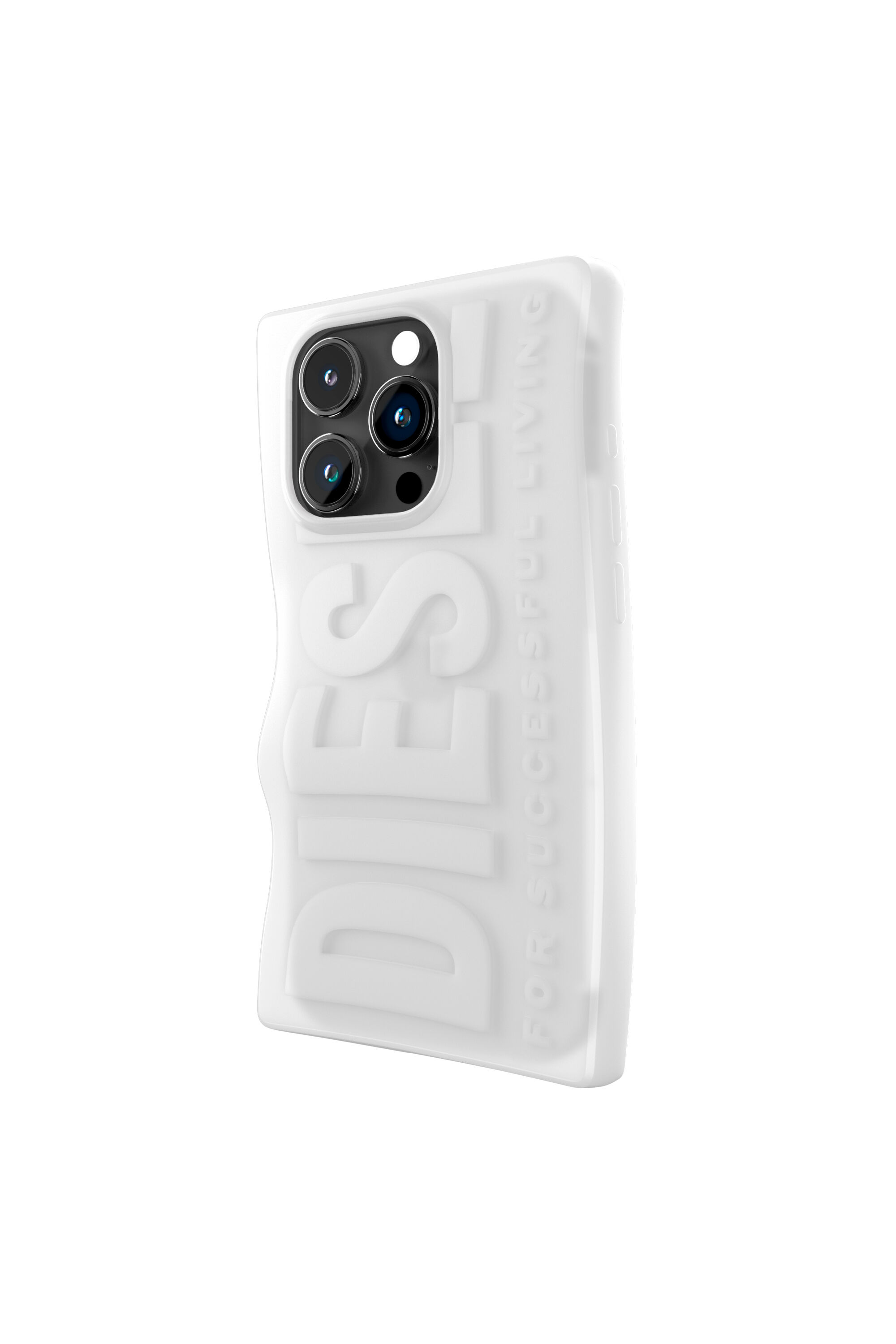 Diesel - 54124 MOULDED CASE, Blanc - Image 4