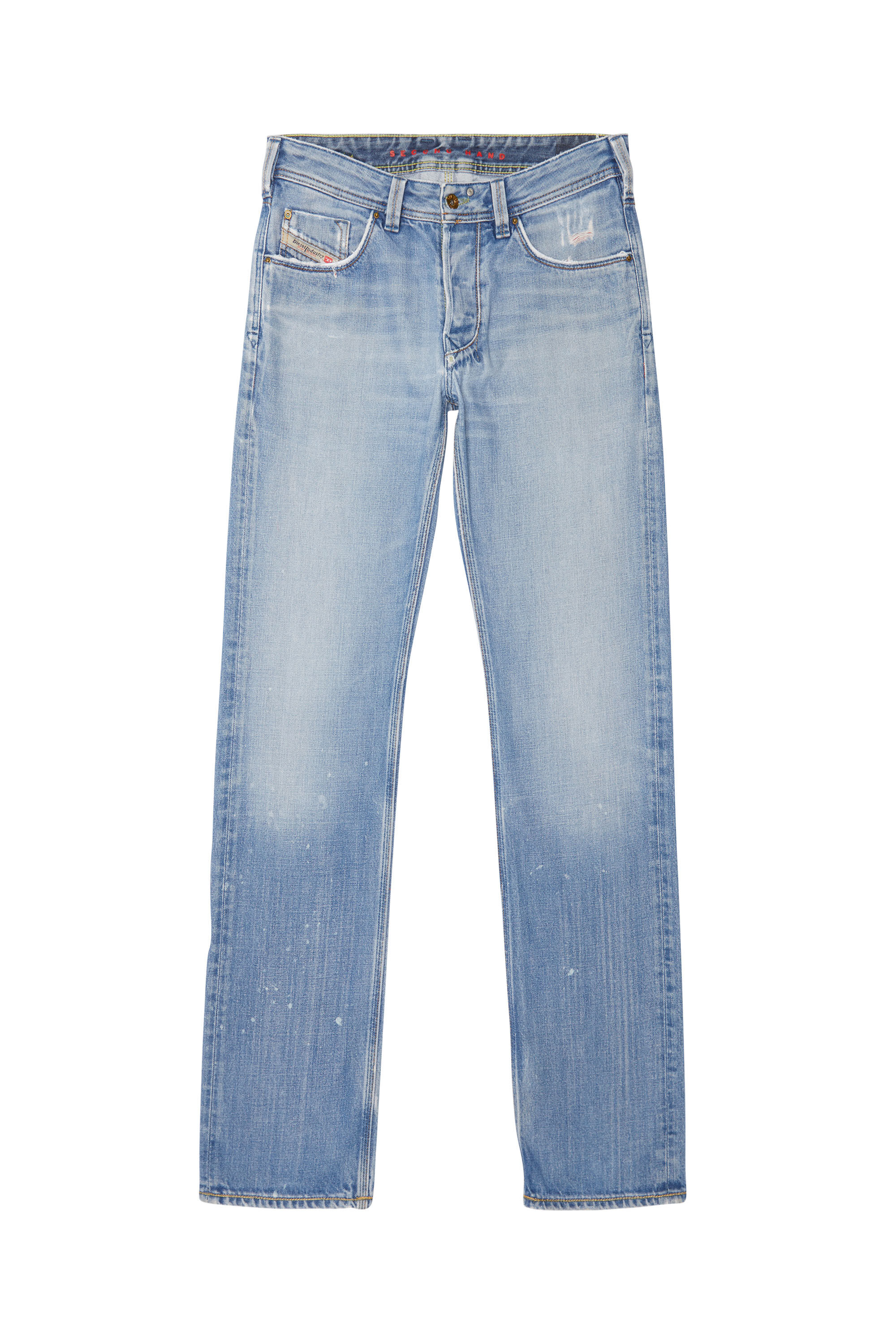Diesel - YARIK, Diesel Homme - Jeans Bleu clair Homme in Bleu - 1