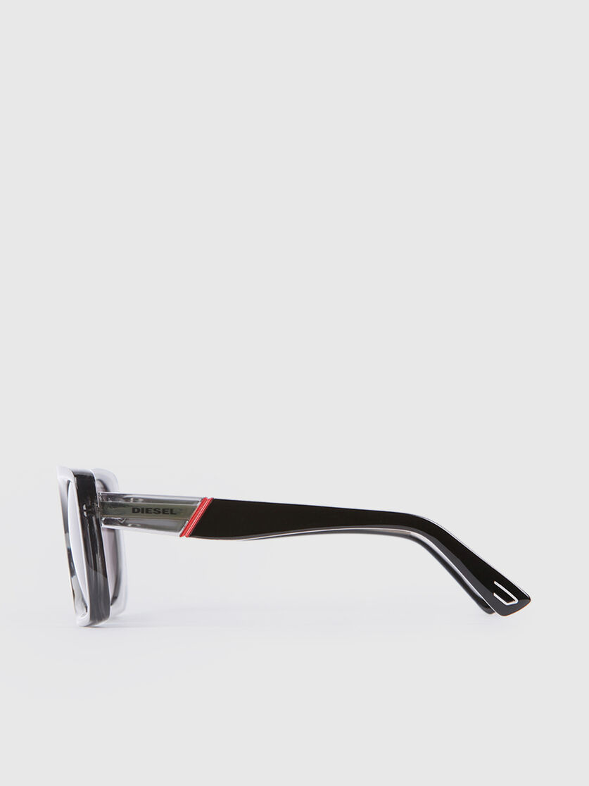 Dl0292 Lunettes De Soleil 40e Anniversaire Diesel Dl0292 Lunettes De Soleil 40e Anniversaire Diesel