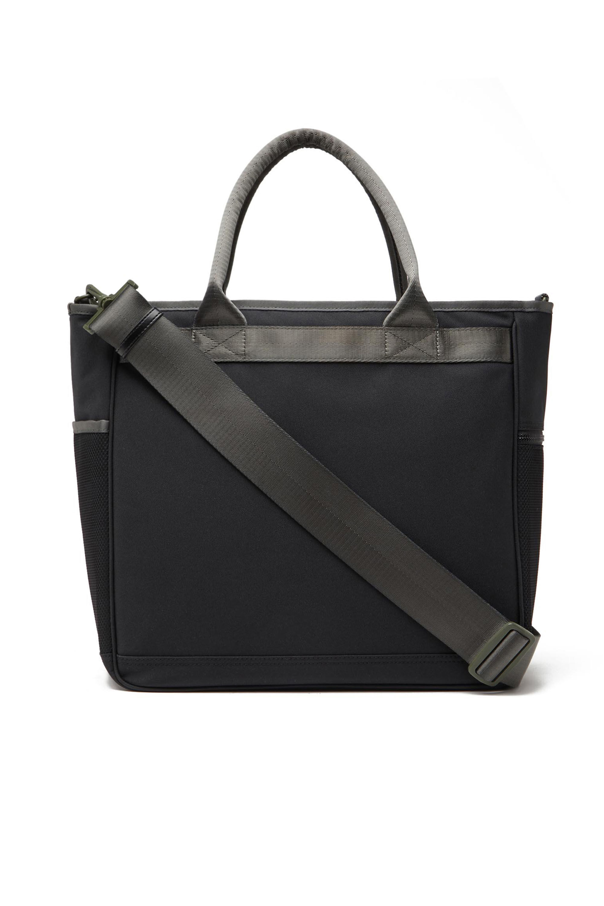 Diesel - URBN NET TOTE, Noir - Image 3