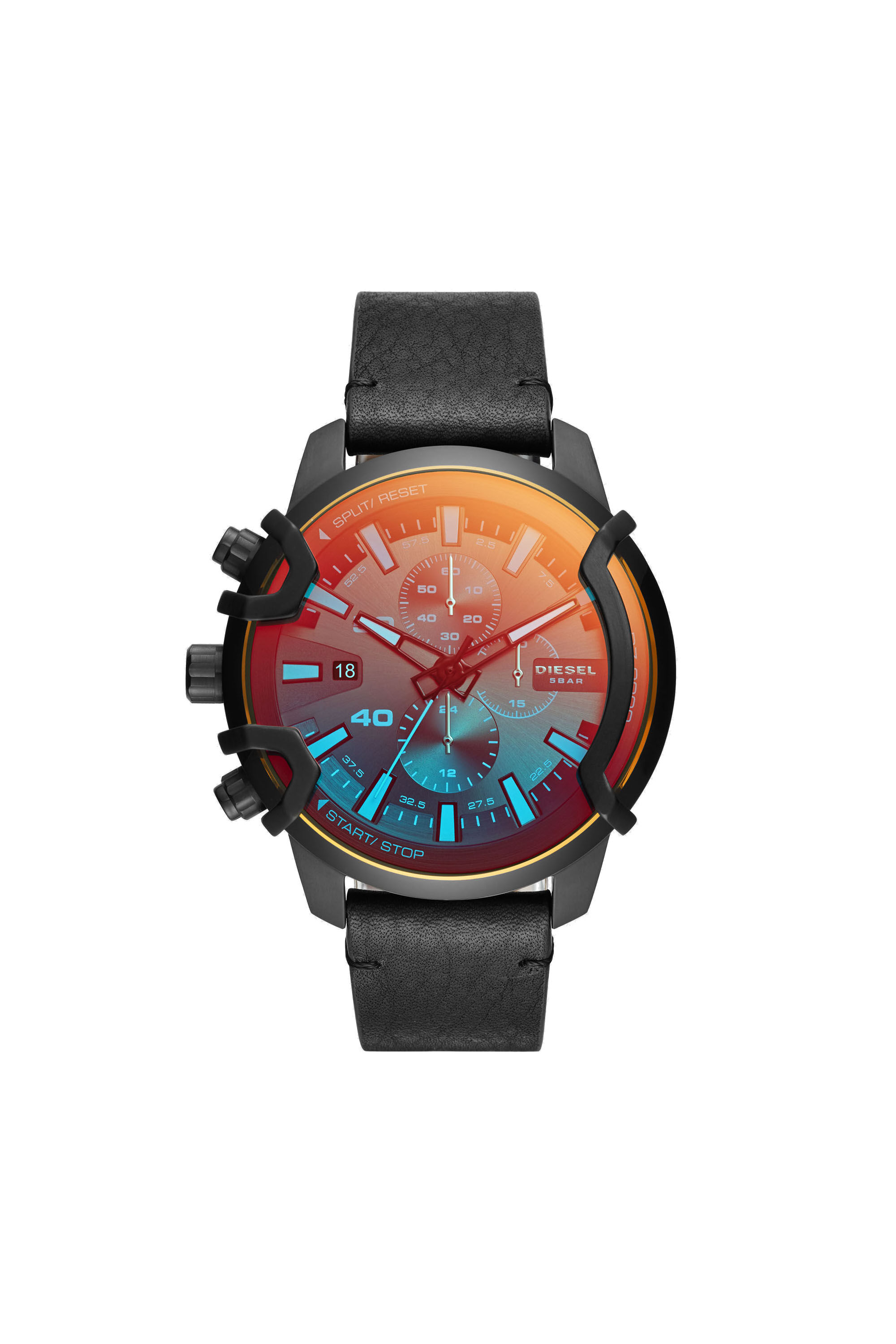 Montre diesel top chronographe